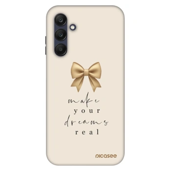 Hülle für Samsung Galaxy A25 A256B 5G - Golden Dream