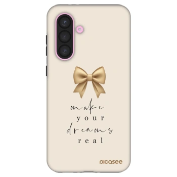 Hülle für Samsung Galaxy A56 5G A566B - Golden Dream