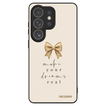 Picasee ULTIMATE CASE PowerShare für Samsung Galaxy S26 Ultra - Golden Dream