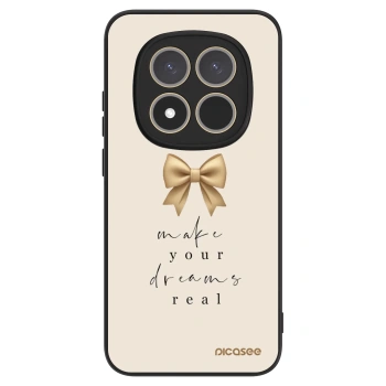 Picasee ULTIMATE CASE für Xiaomi Redmi Note 15 Pro 5G - Golden Dream