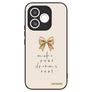 Hülle für Honor 600 Lite - Golden Dream