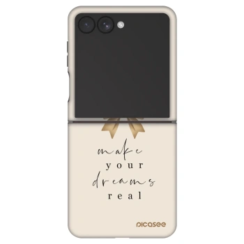 Hülle für Samsung Galaxy Z Flip7 5G - Golden Dream