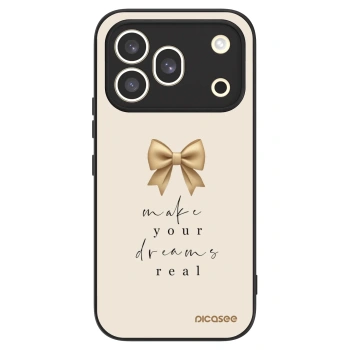 Picasee ULTIMATE CASE für Honor 600 Pro - Golden Dream