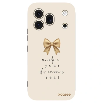 Hülle für Honor 600 Pro - Golden Dream