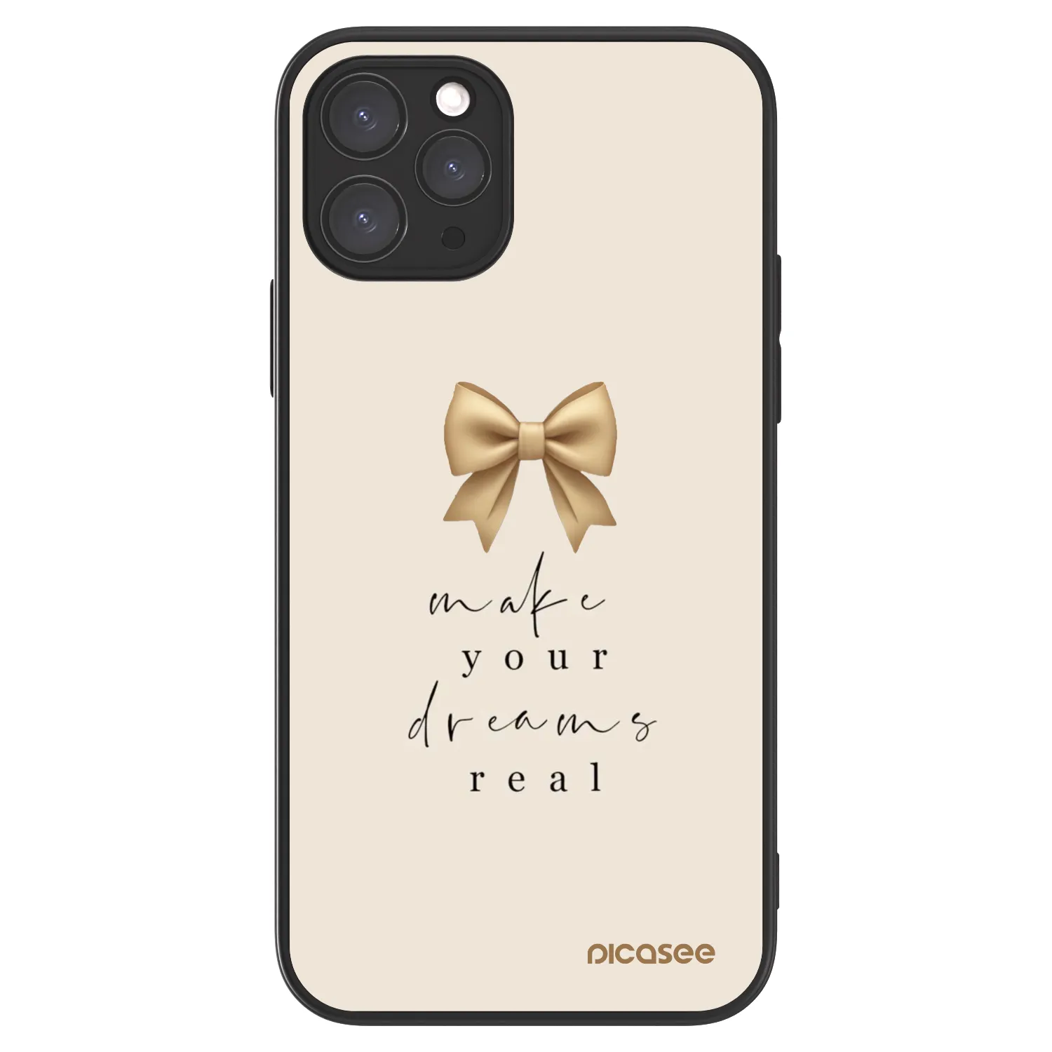 Picasee ULTIMATE CASE für Apple iPhone 11 Pro - Golden Dream