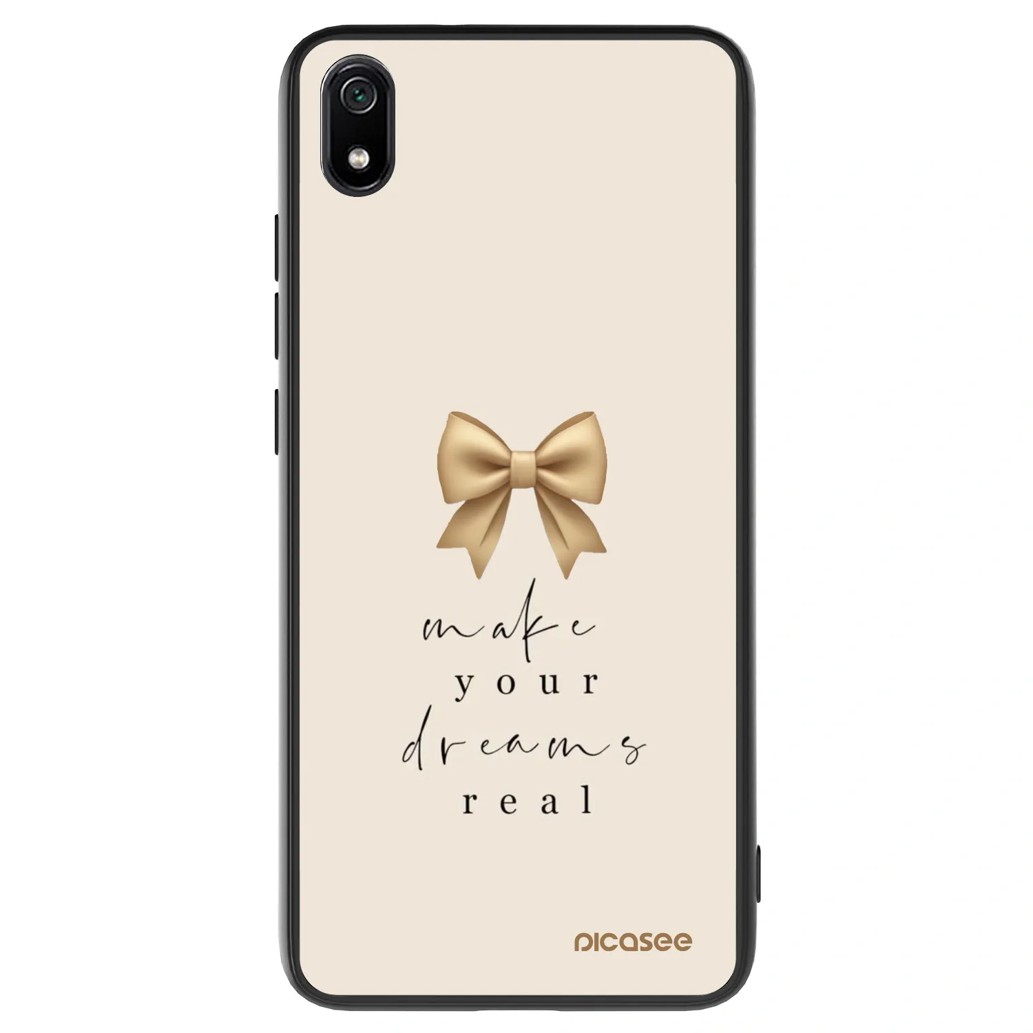 Picasee ULTIMATE CASE für Xiaomi Redmi 7A - Golden Dream
