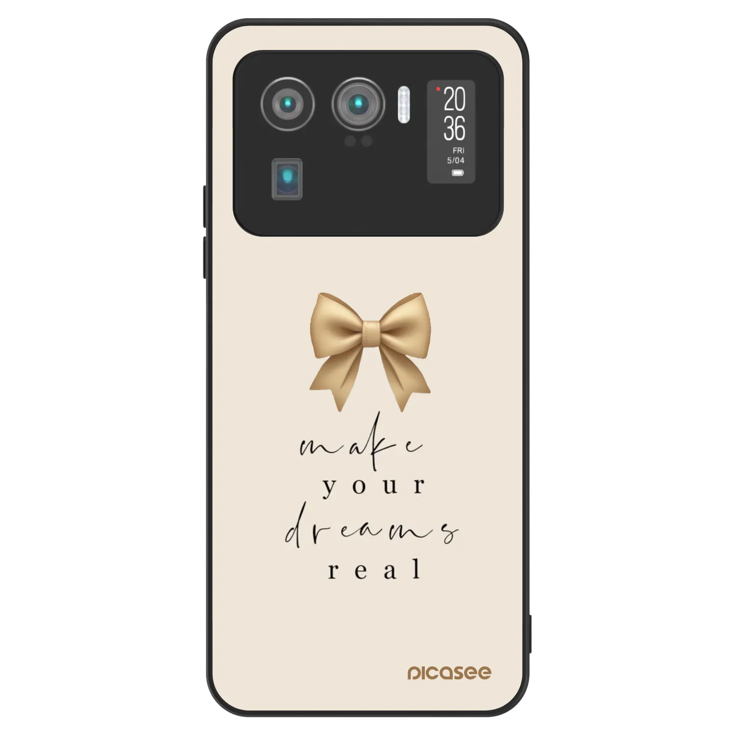 Picasee ULTIMATE CASE für Xiaomi Mi 11 Ultra - Golden Dream