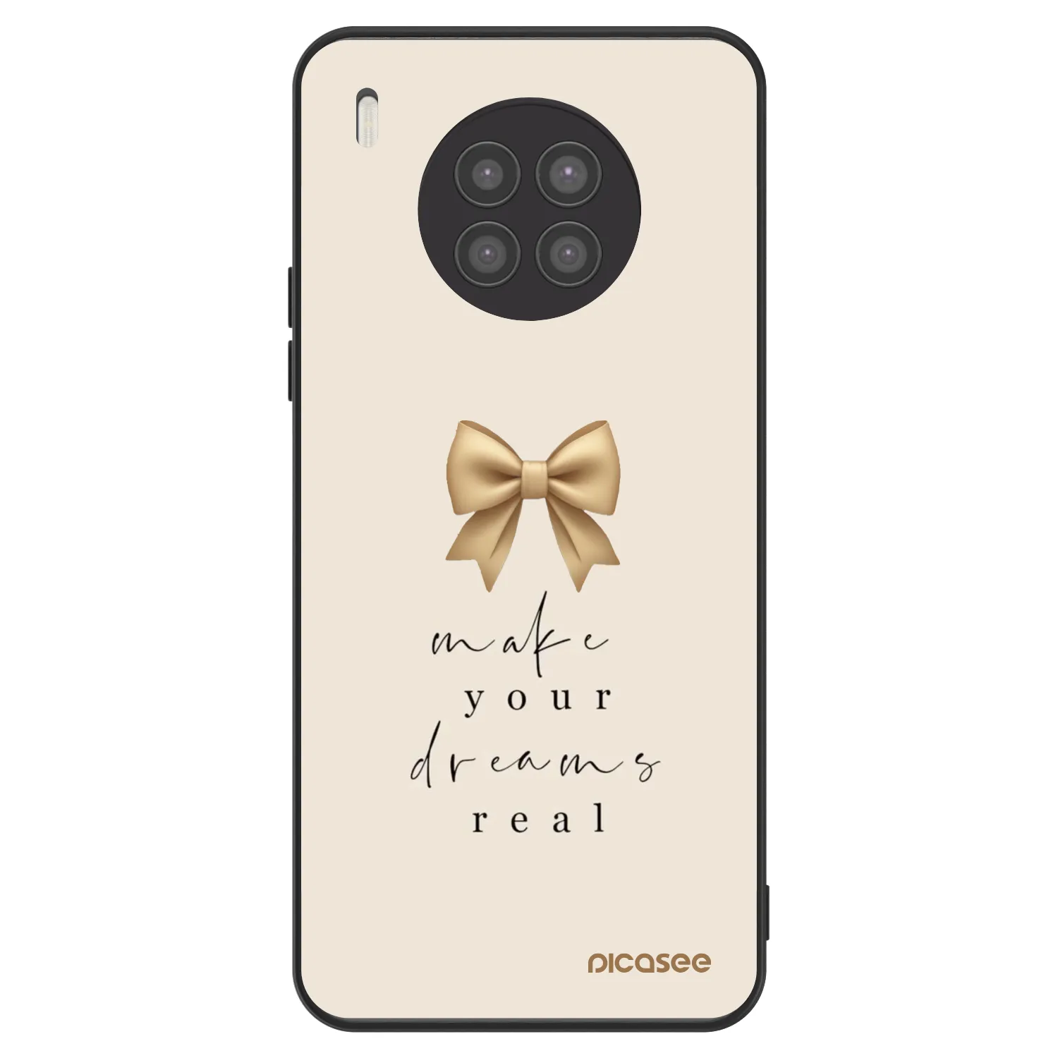 Picasee ULTIMATE CASE für Huawei Nova 8i - Golden Dream