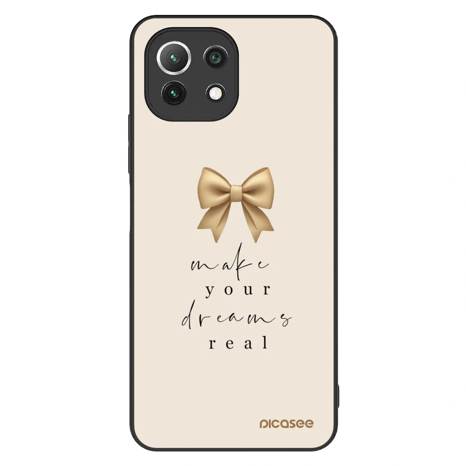 Picasee ULTIMATE CASE für Xiaomi 11 Lite 5G NE - Golden Dream