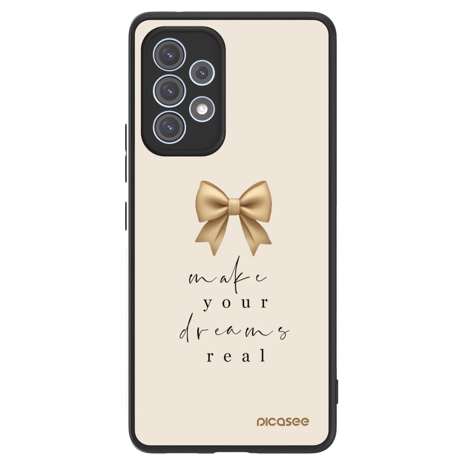 Picasee ULTIMATE CASE für Samsung Galaxy A53 5G A536 - Golden Dream