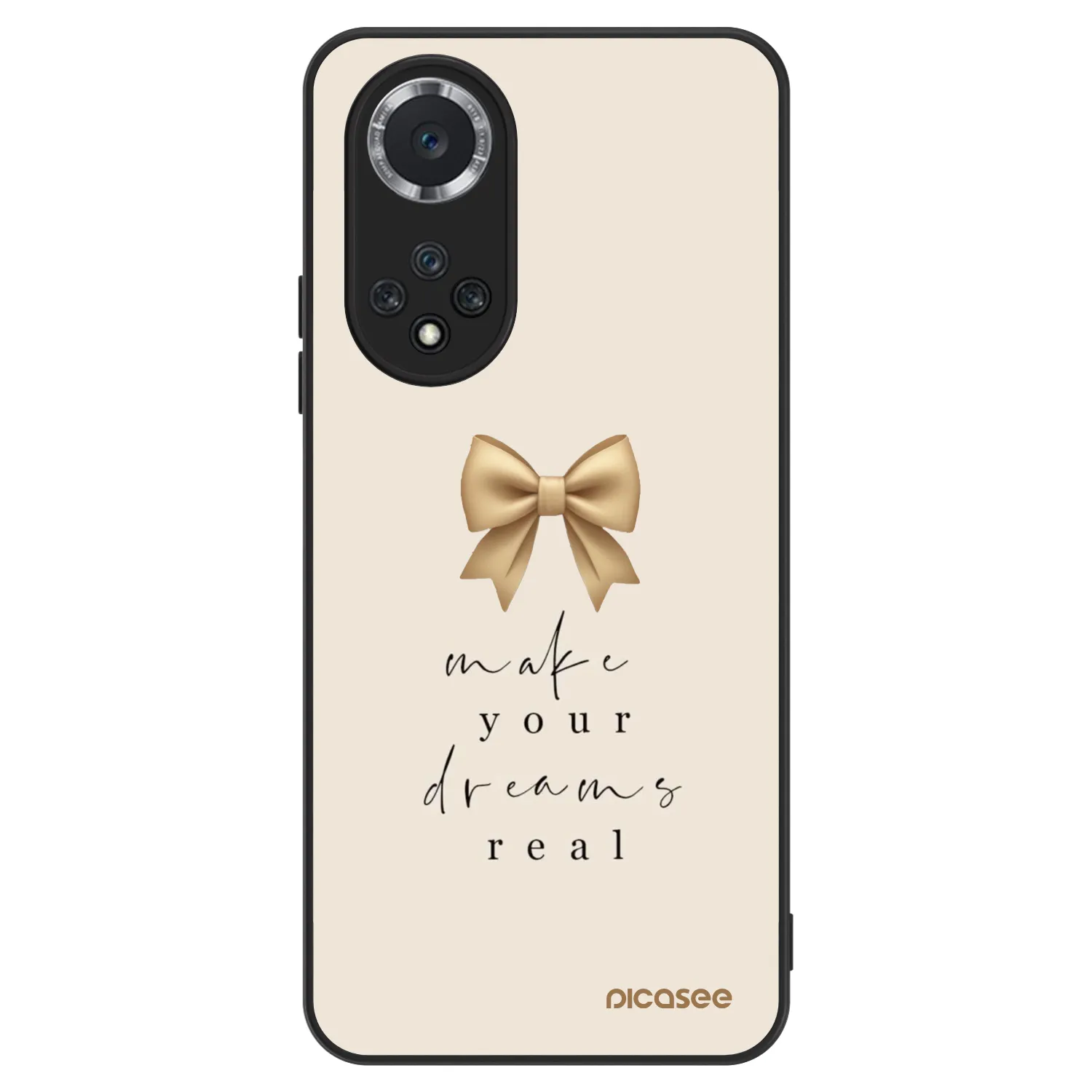 Picasee ULTIMATE CASE für Huawei Nova 9 SE - Golden Dream