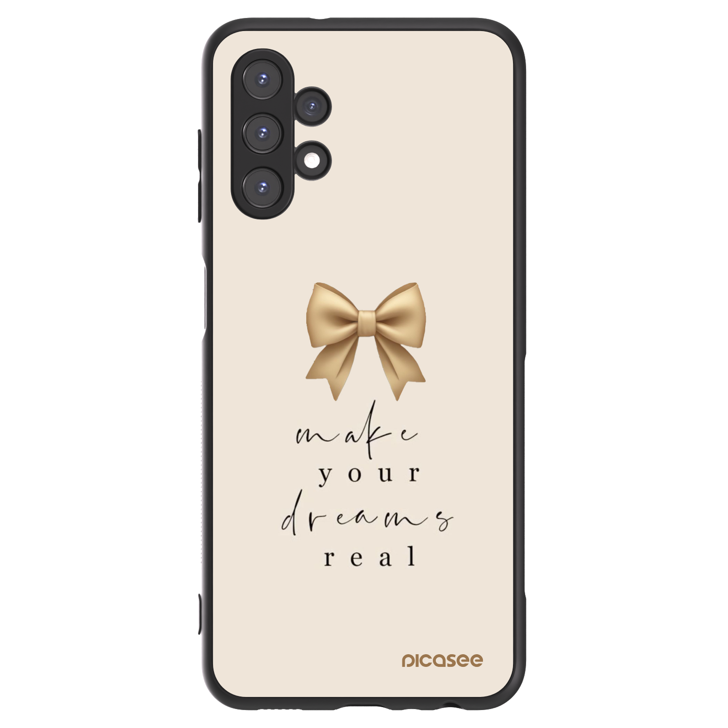 Picasee ULTIMATE CASE für Samsung Galaxy A13 4G A135 - Golden Dream