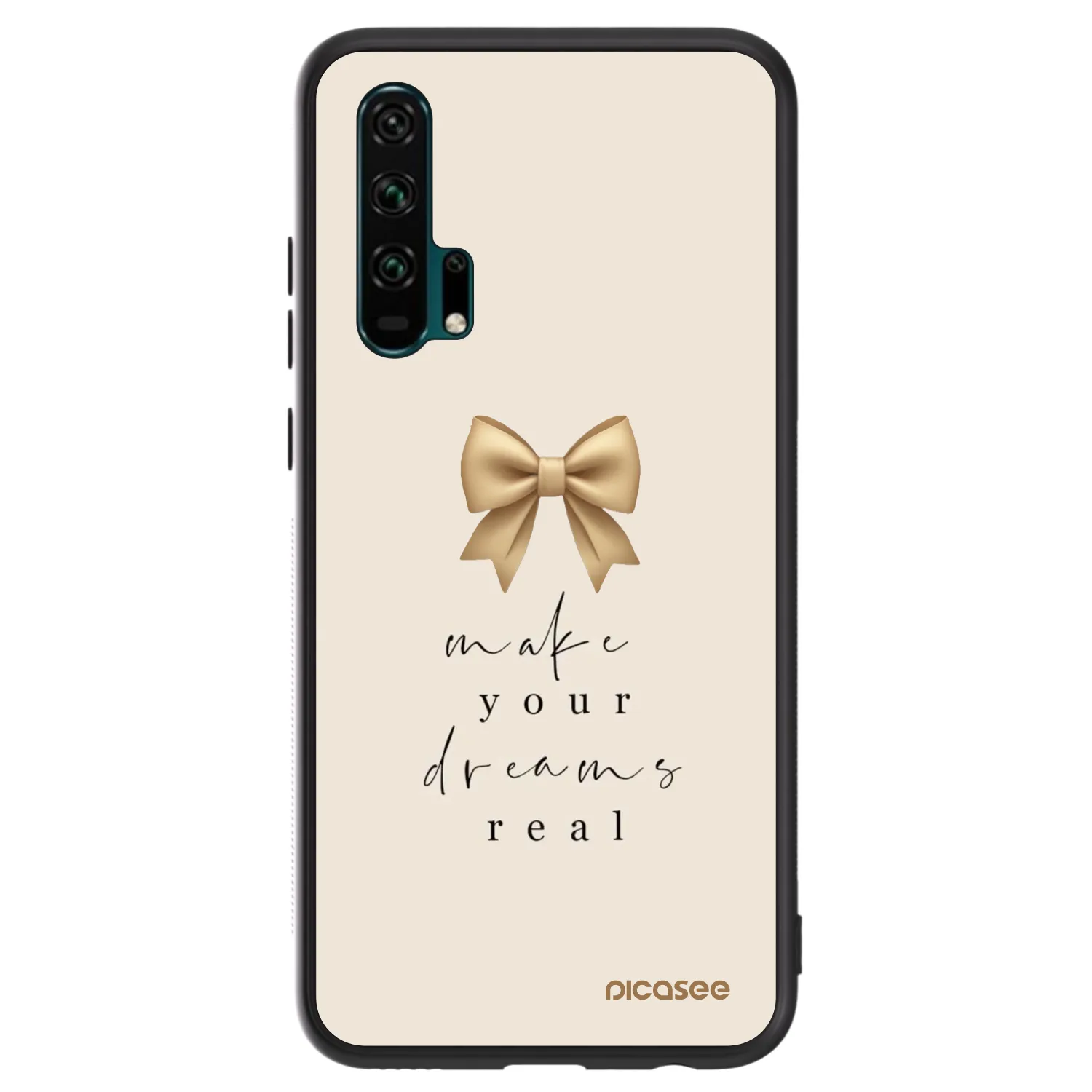 Picasee ULTIMATE CASE für Honor 20 Pro - Golden Dream