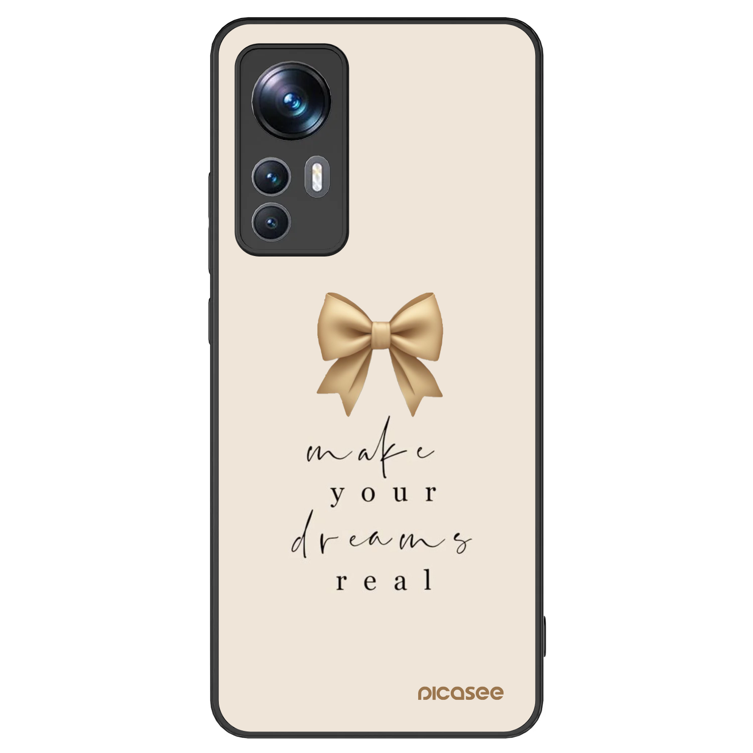 Picasee ULTIMATE CASE für Xiaomi 12T - Golden Dream