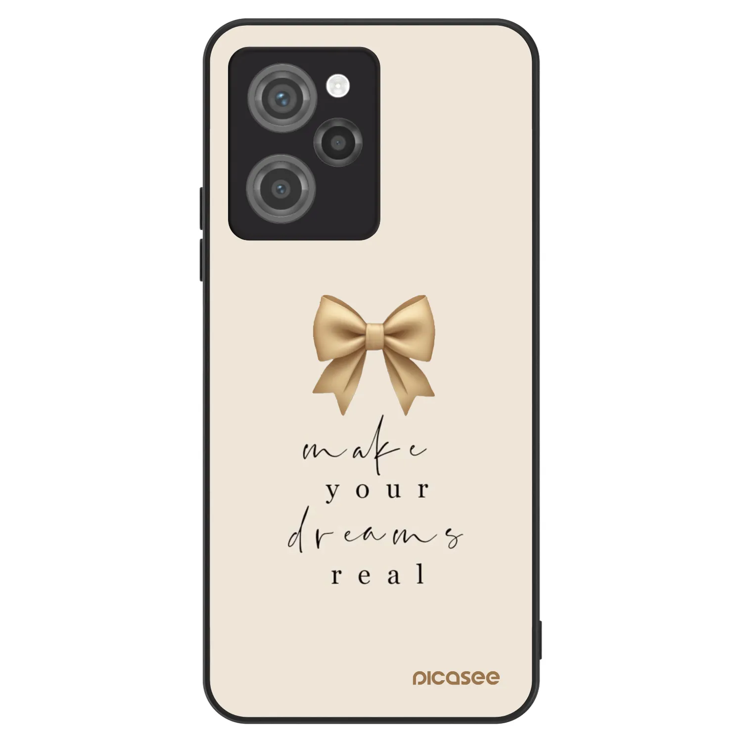 Picasee ULTIMATE CASE für Xiaomi Poco X5 Pro - Golden Dream