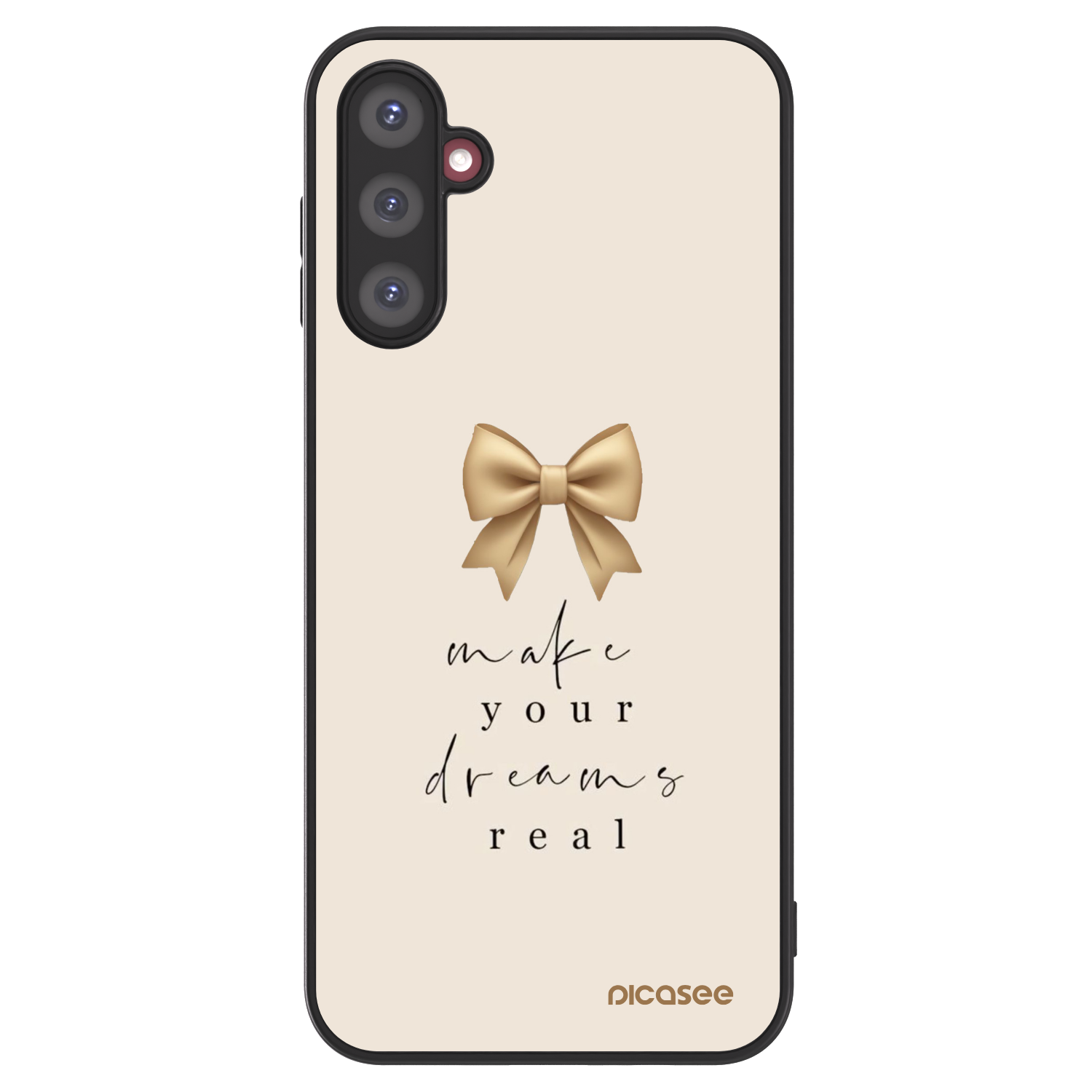 Picasee ULTIMATE CASE für Samsung Galaxy A14 4G A145R - Golden Dream