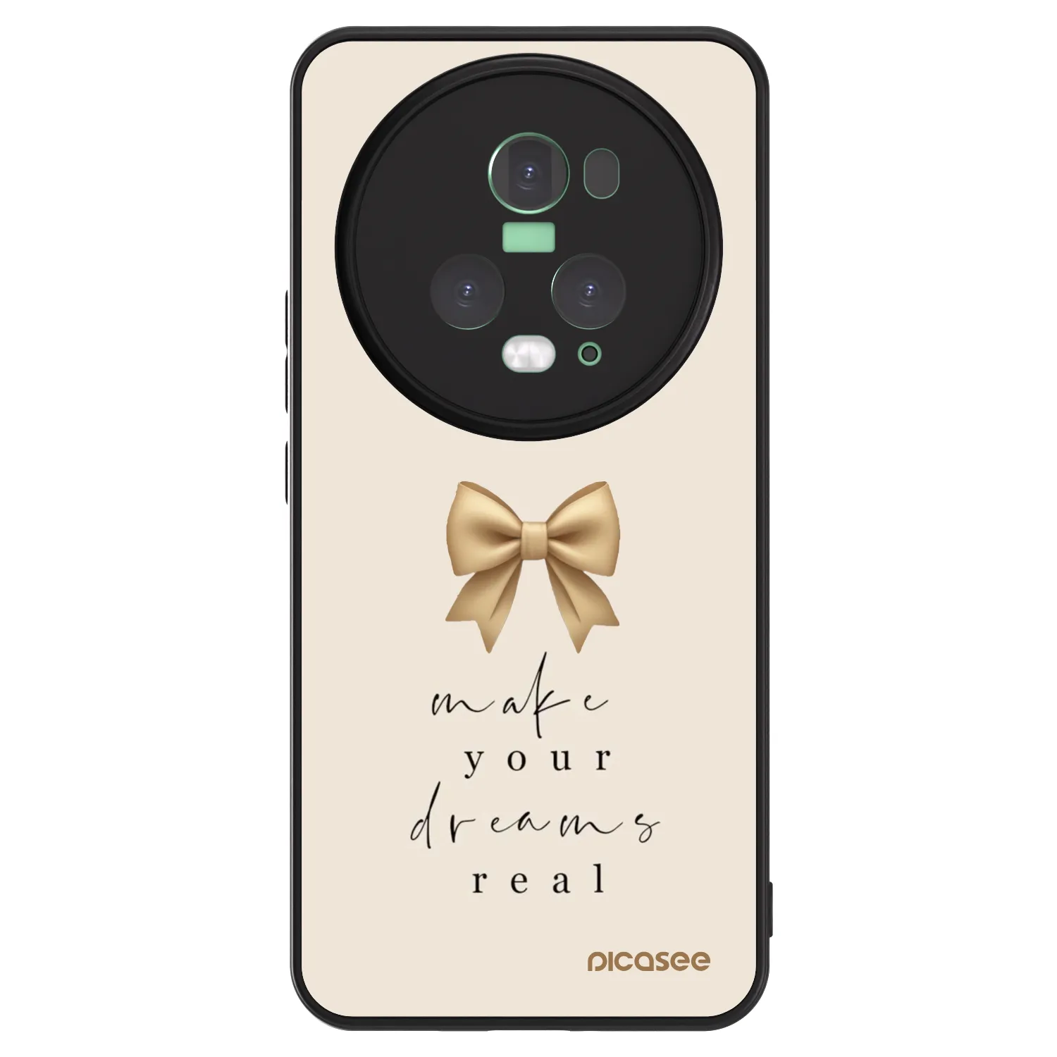 Picasee ULTIMATE CASE für Honor Magic5 Pro - Golden Dream