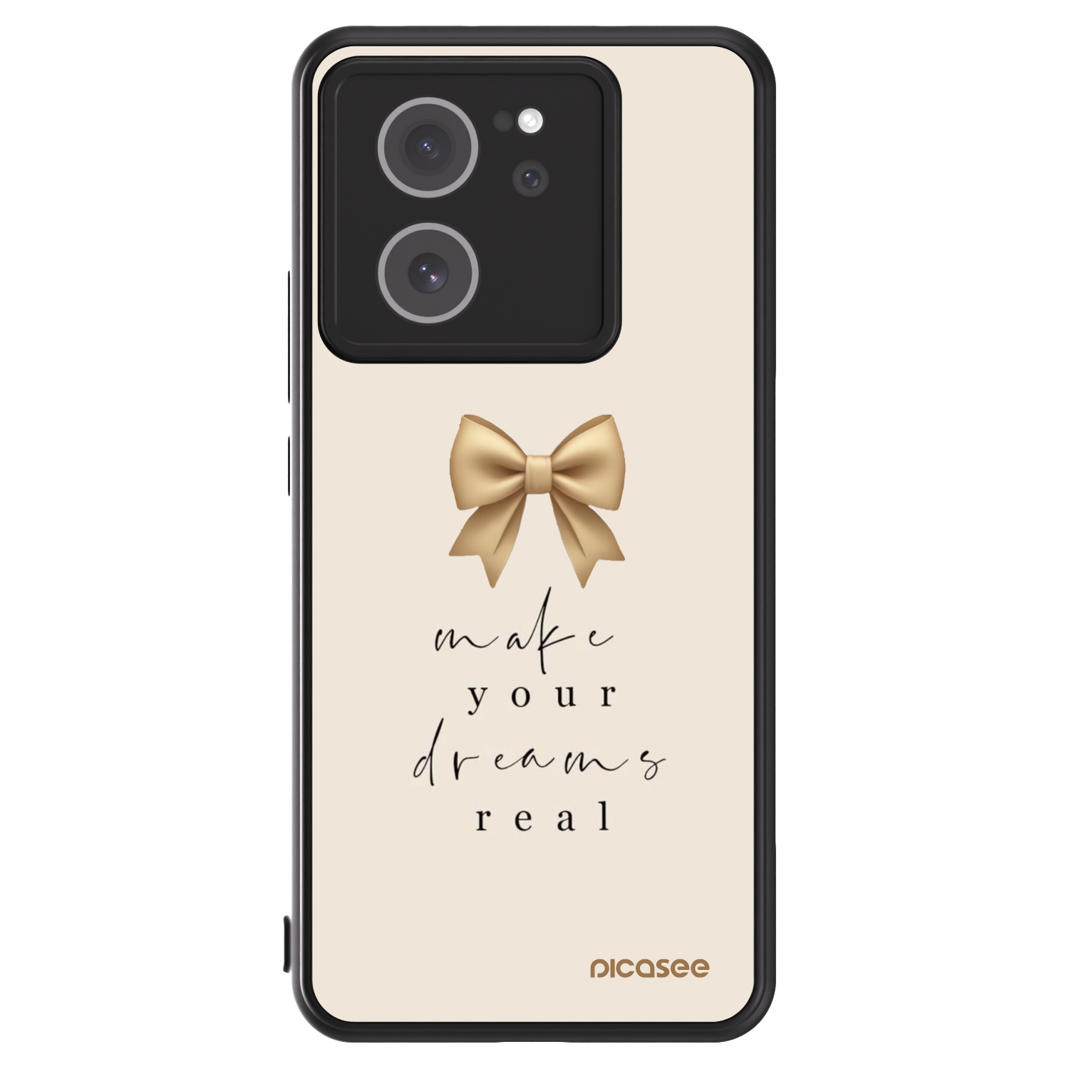 Picasee ULTIMATE CASE für Xiaomi 13T - Golden Dream