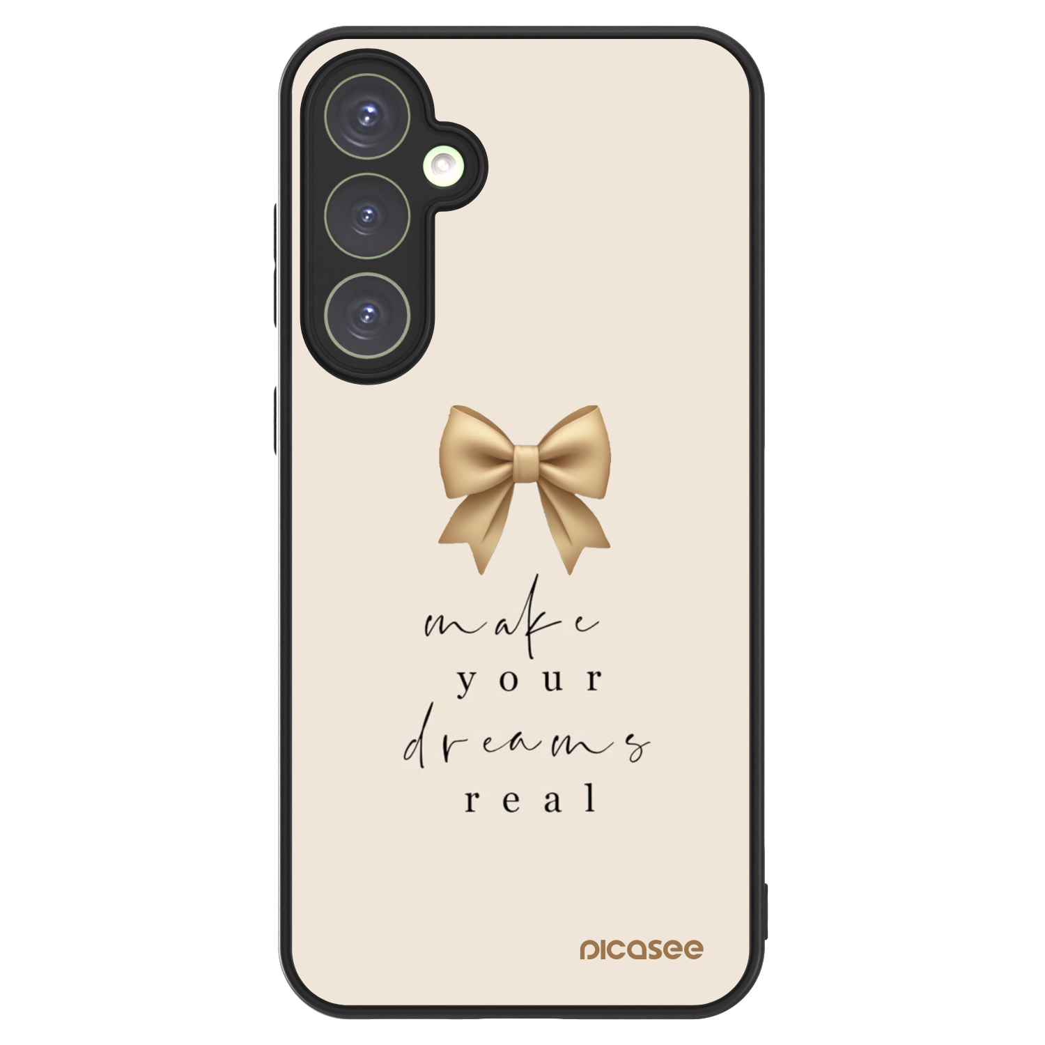 Picasee ULTIMATE CASE für Samsung Galaxy S23 FE S711B - Golden Dream