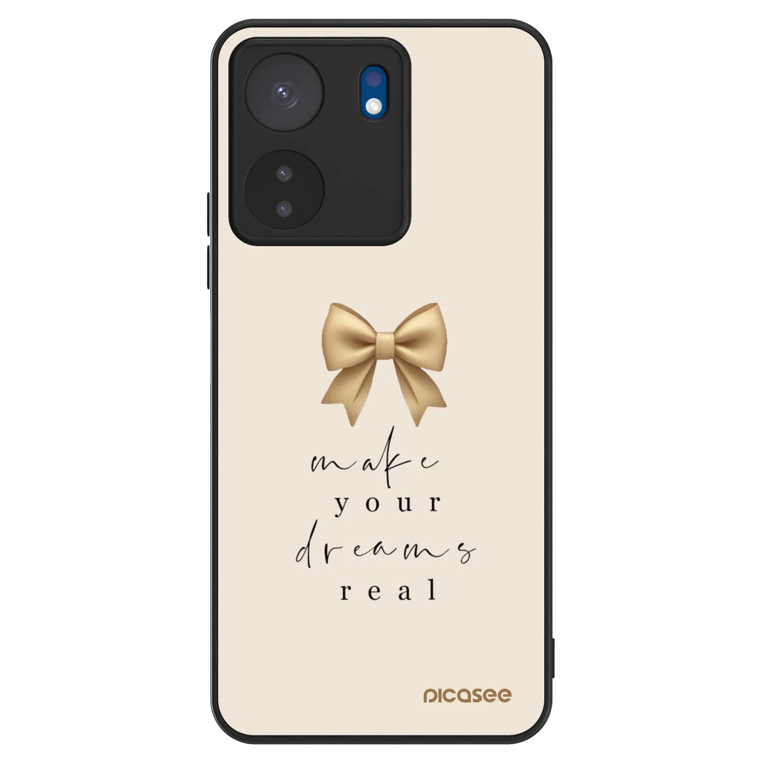 Picasee ULTIMATE CASE für Xiaomi Redmi 13C 4G - Golden Dream