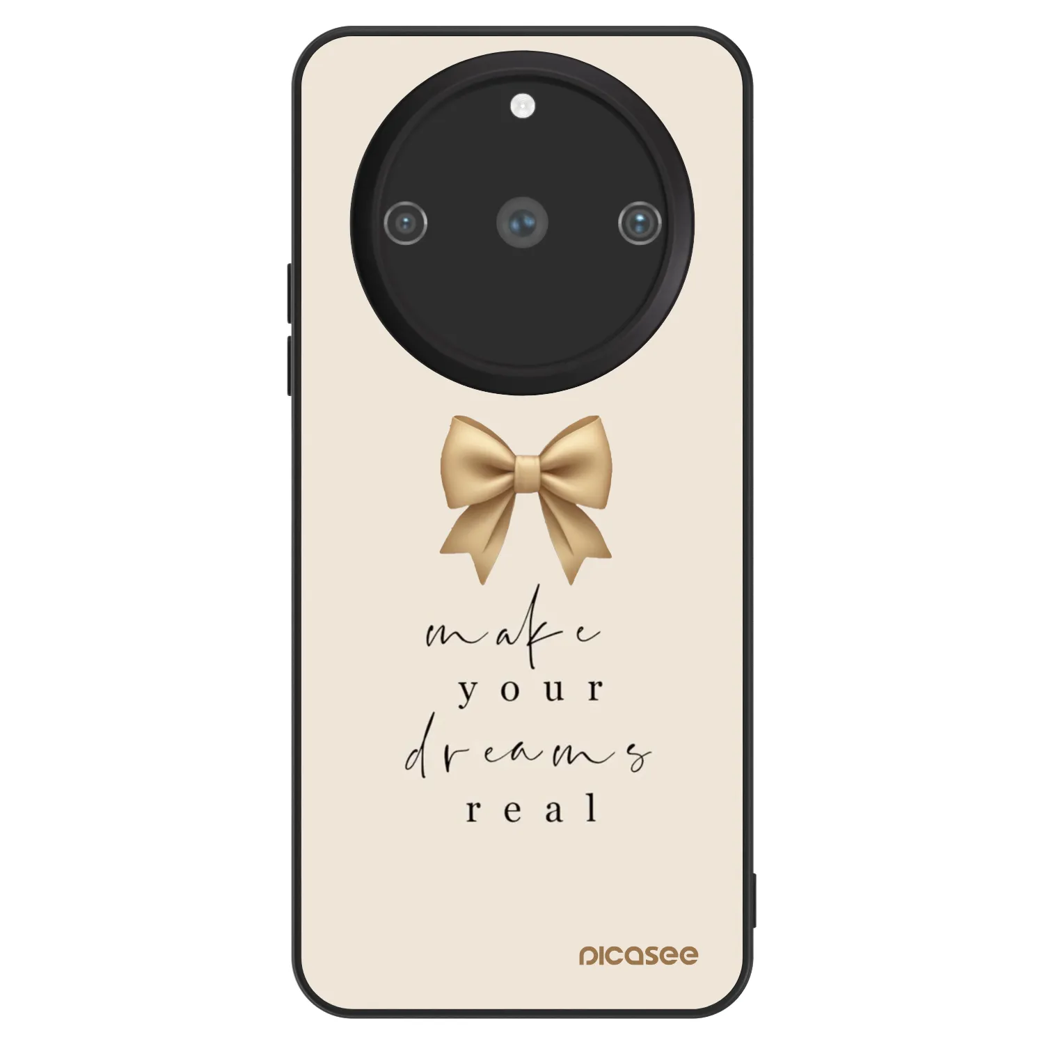Picasee ULTIMATE CASE für Realme 11 Pro+ - Golden Dream