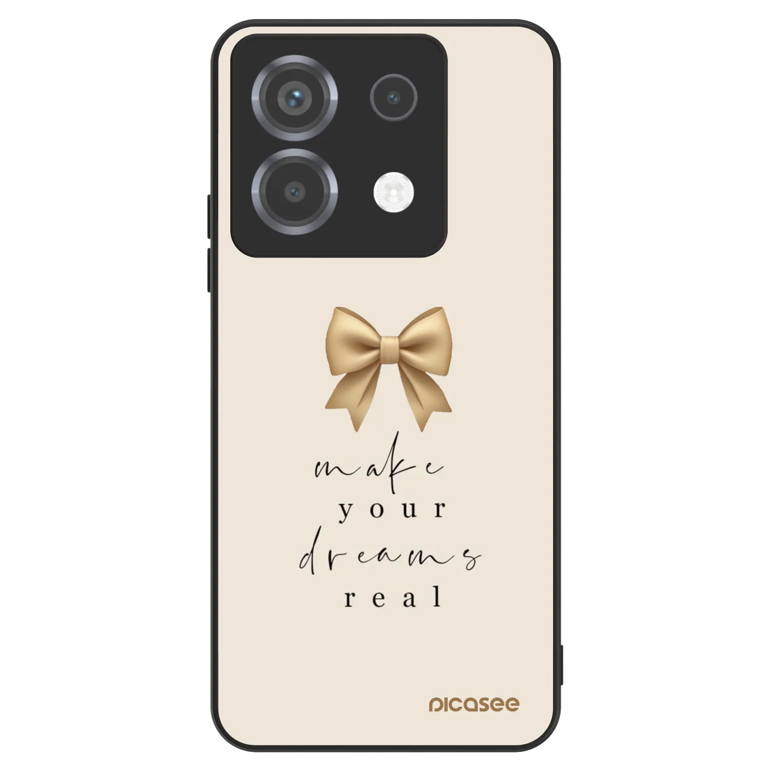 Picasee ULTIMATE CASE für Xiaomi Poco X6 - Golden Dream