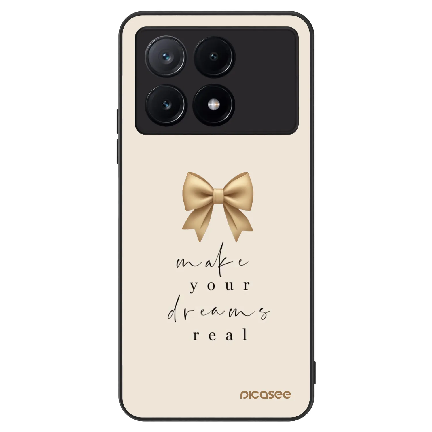 Picasee ULTIMATE CASE für Xiaomi Poco X6 Pro - Golden Dream