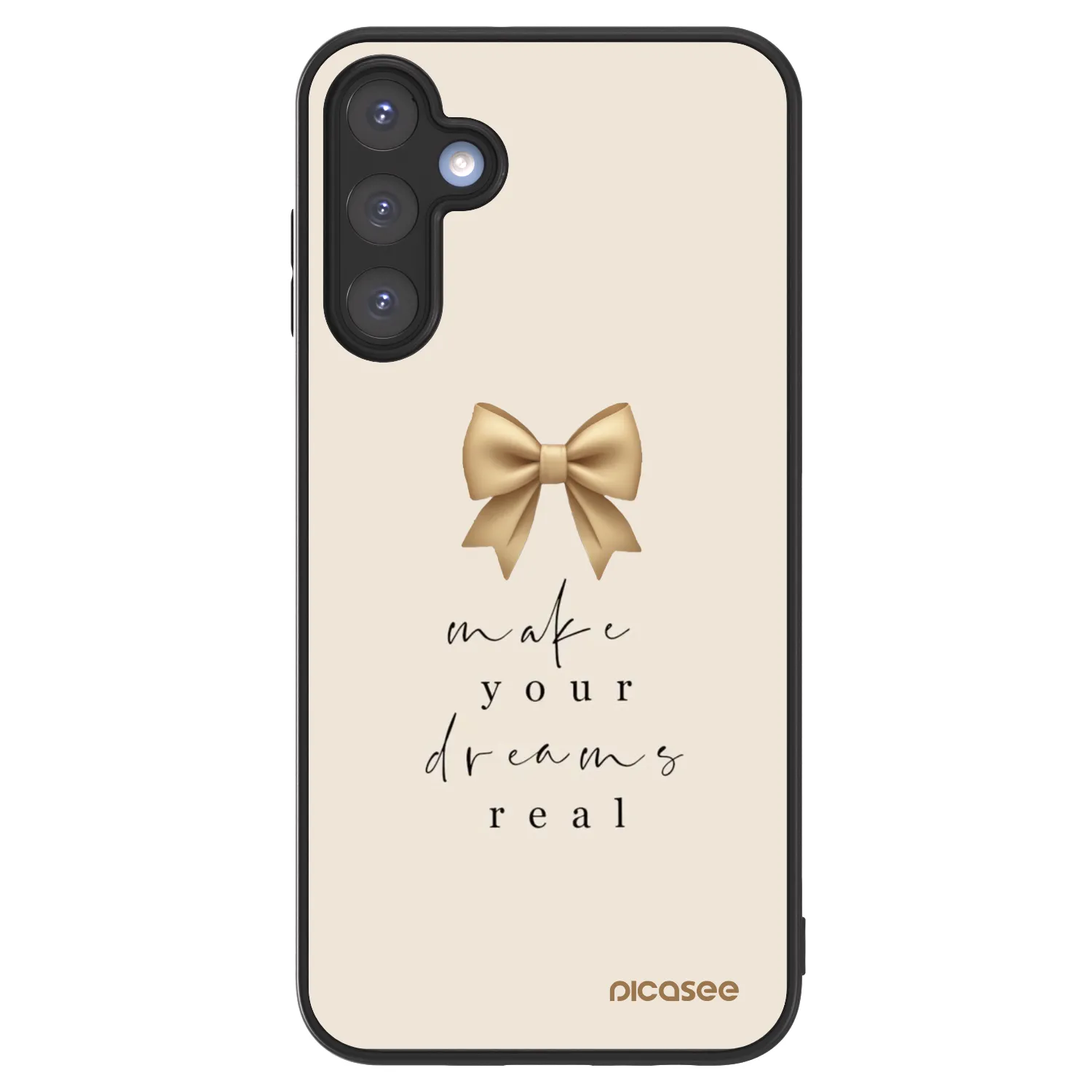 Picasee ULTIMATE CASE für Samsung Galaxy A15 A156B 5G - Golden Dream