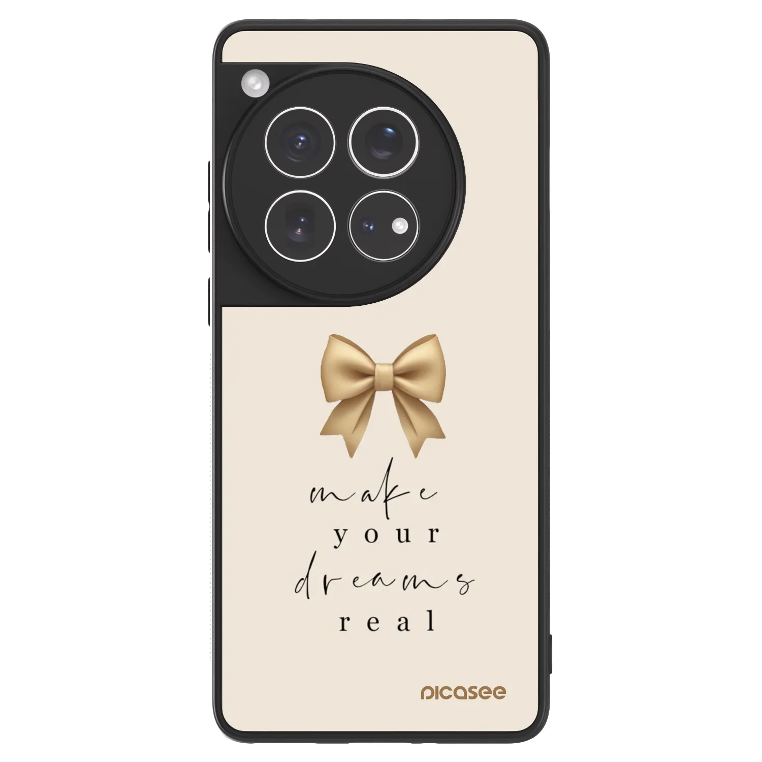 Picasee ULTIMATE CASE für OnePlus 12 5G - Golden Dream