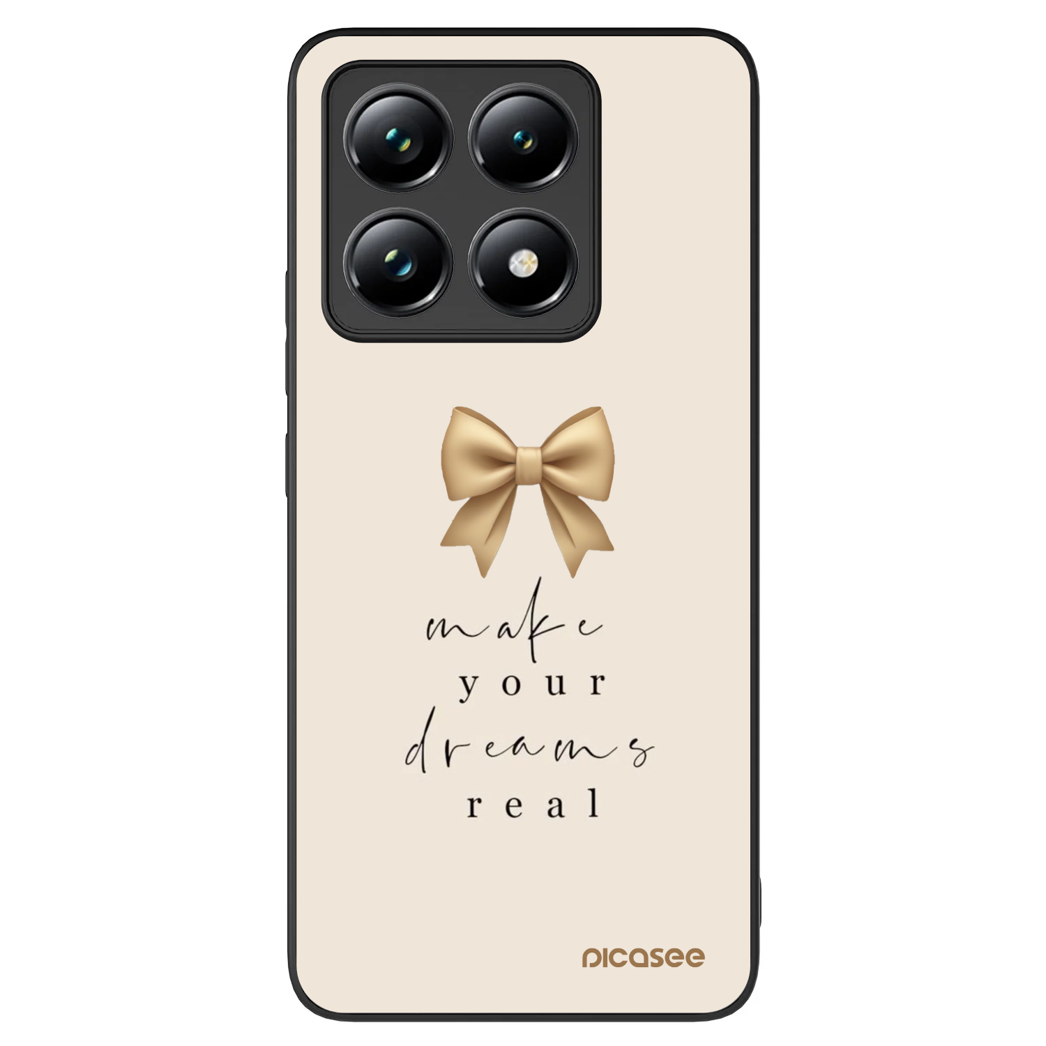 Picasee ULTIMATE CASE für Xiaomi 14T - Golden Dream