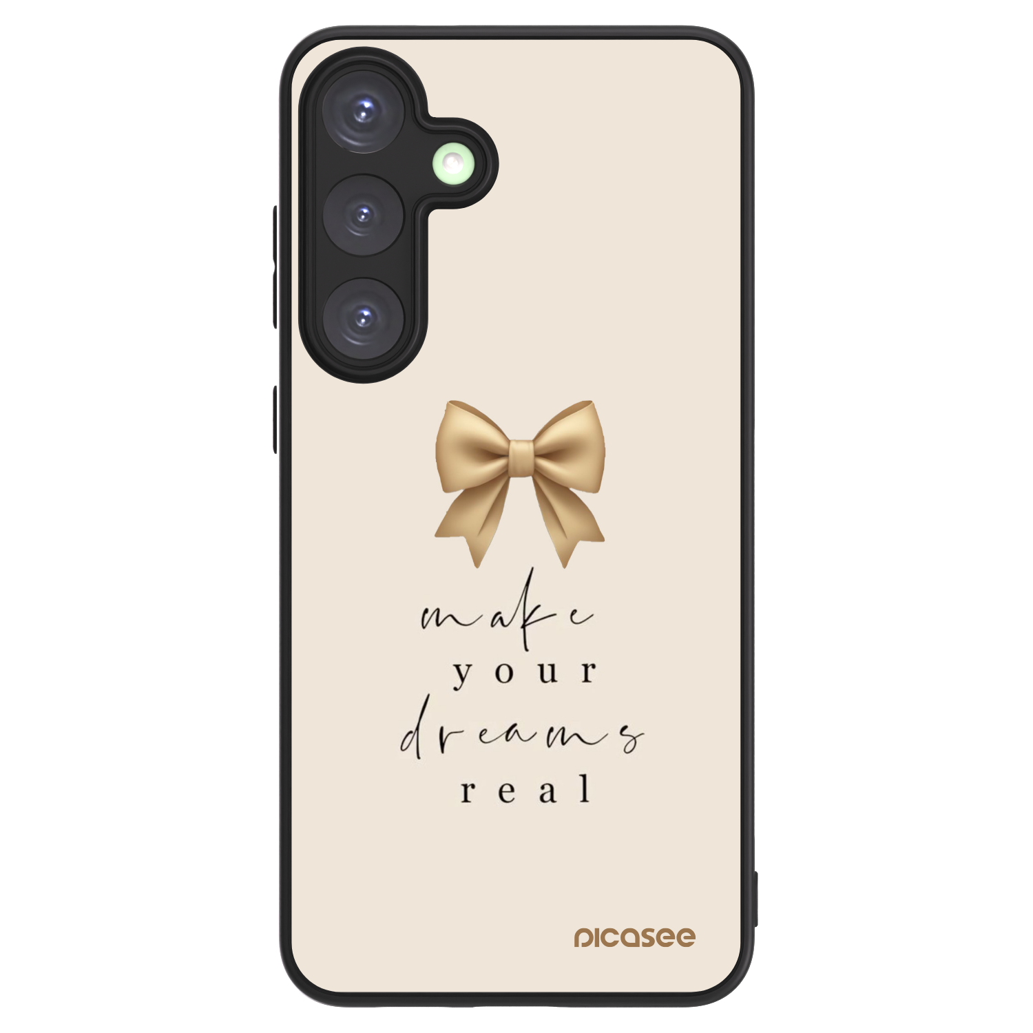 Picasee ULTIMATE CASE für Samsung Galaxy S25+ 5G - Golden Dream