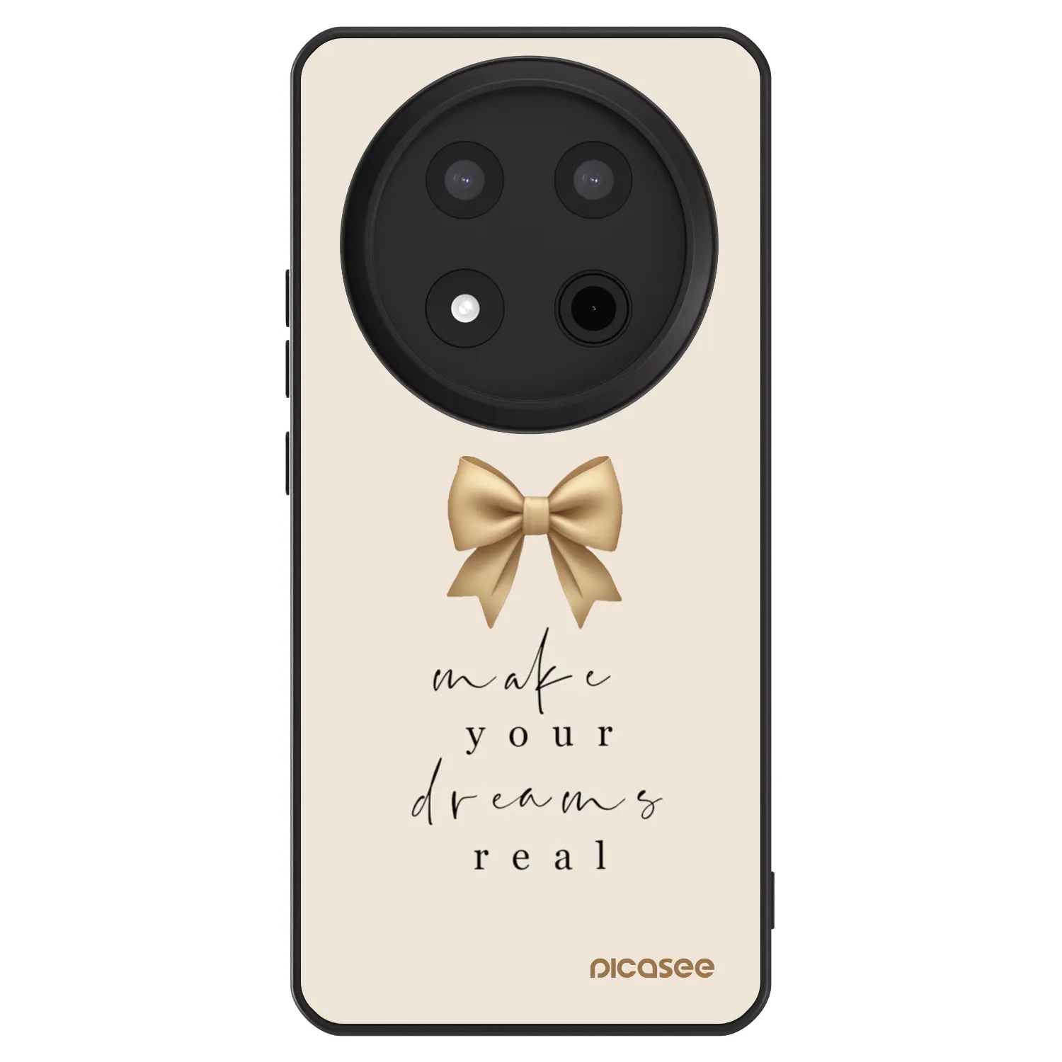 Picasee ULTIMATE CASE für Honor Magic7 Lite 5G - Golden Dream