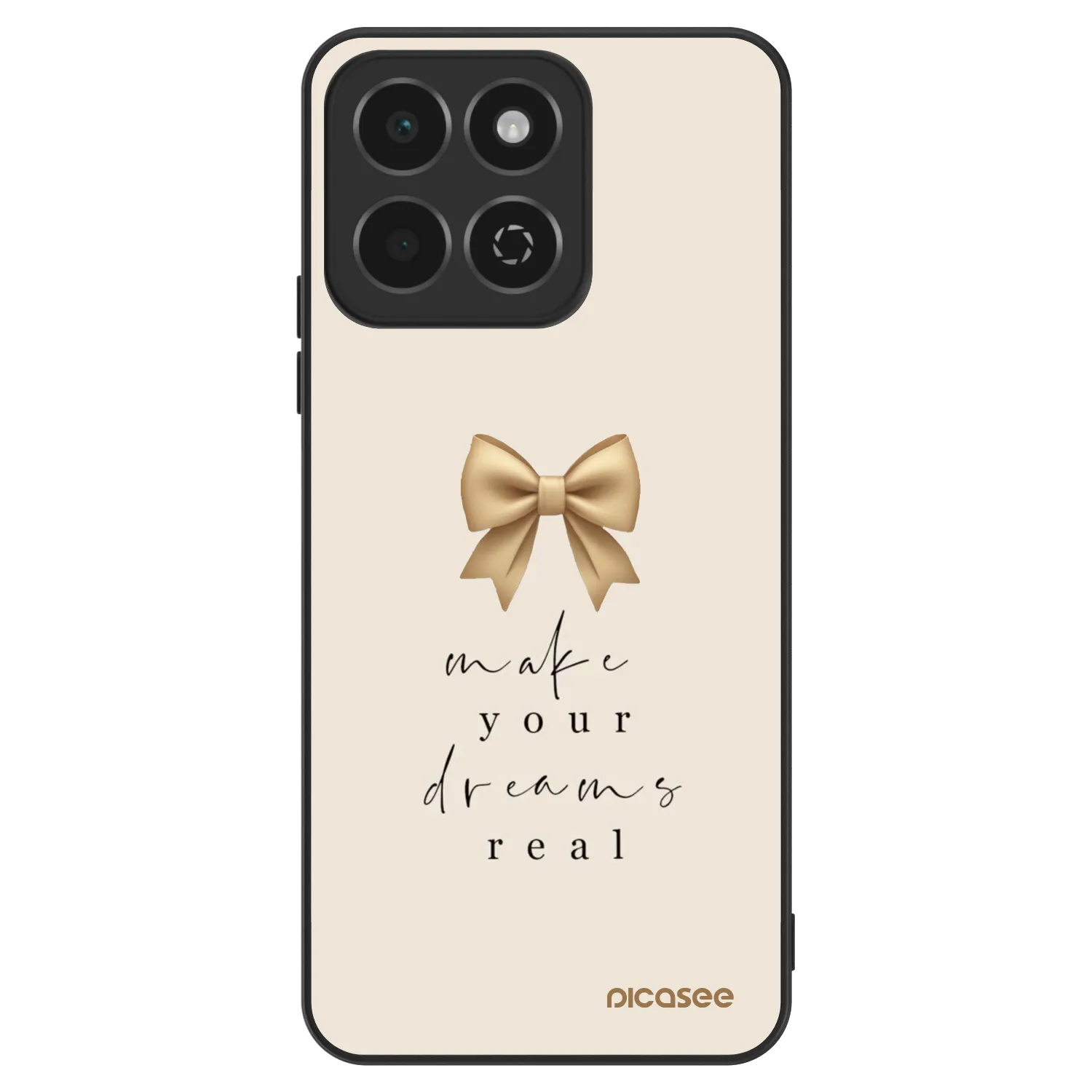 Picasee ULTIMATE CASE für Honor 200 Smart 5G - Golden Dream