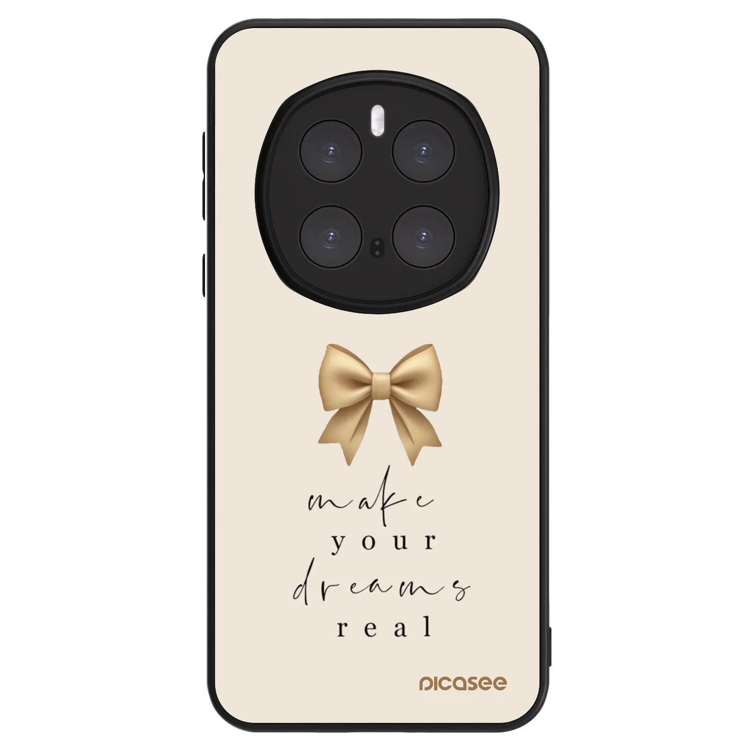 Picasee ULTIMATE CASE für Honor Magic7 Pro 5G - Golden Dream