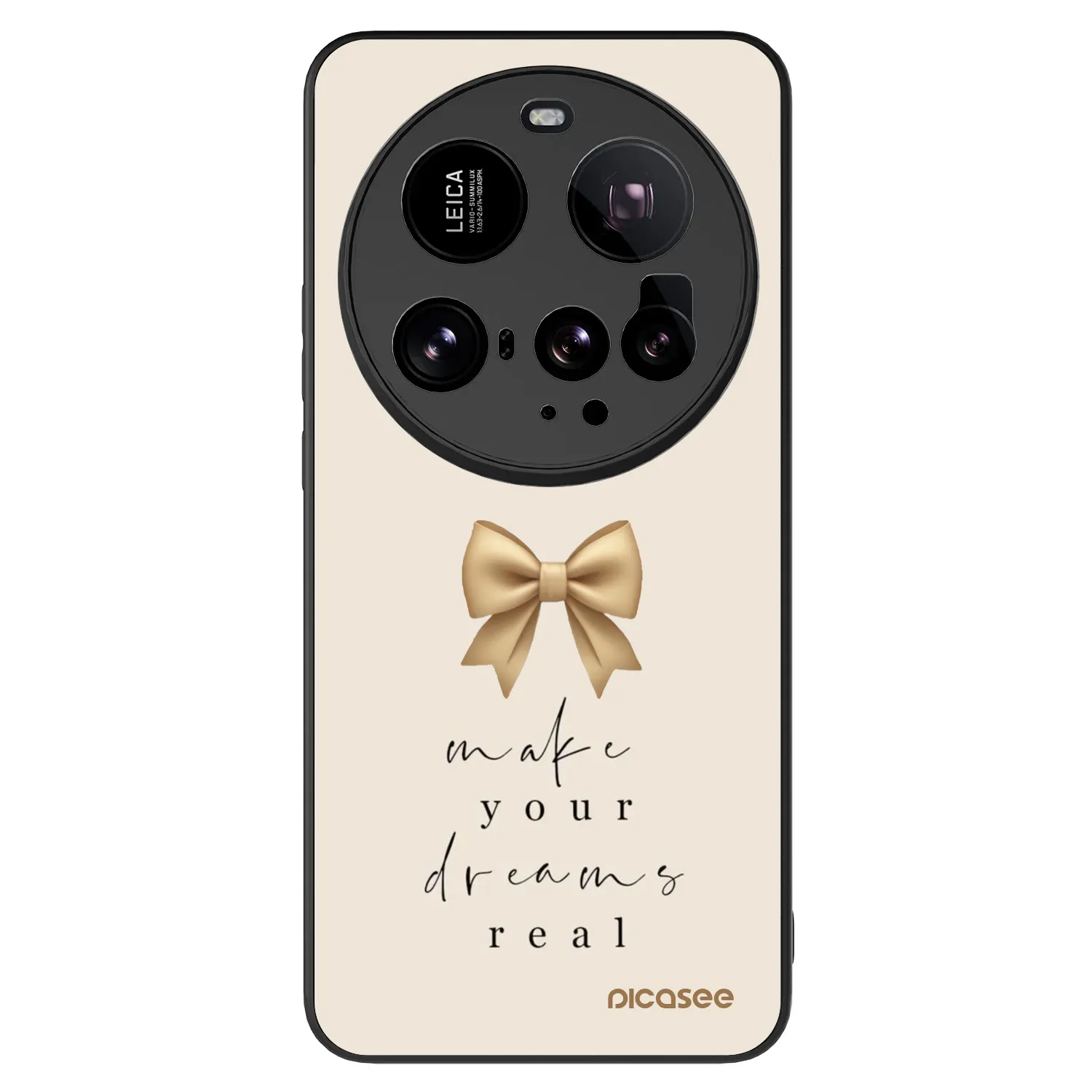 Picasee ULTIMATE CASE für Xiaomi 15 Ultra - Golden Dream