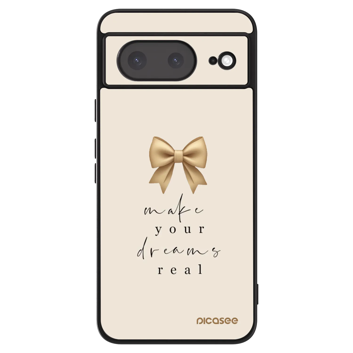 Picasee ULTIMATE CASE für Google Pixel 8a - Golden Dream