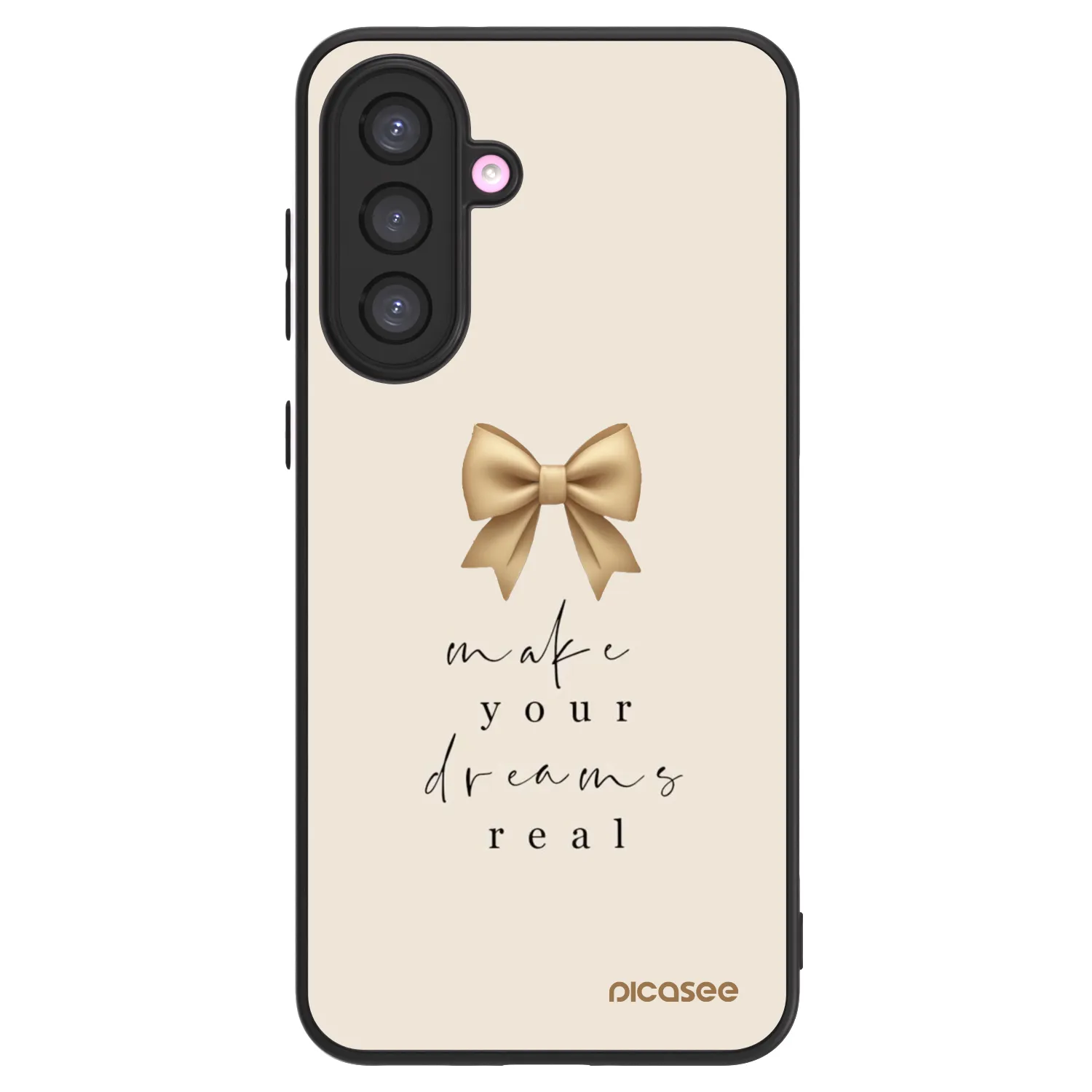 Picasee ULTIMATE CASE für Samsung Galaxy A56 5G A566B - Golden Dream