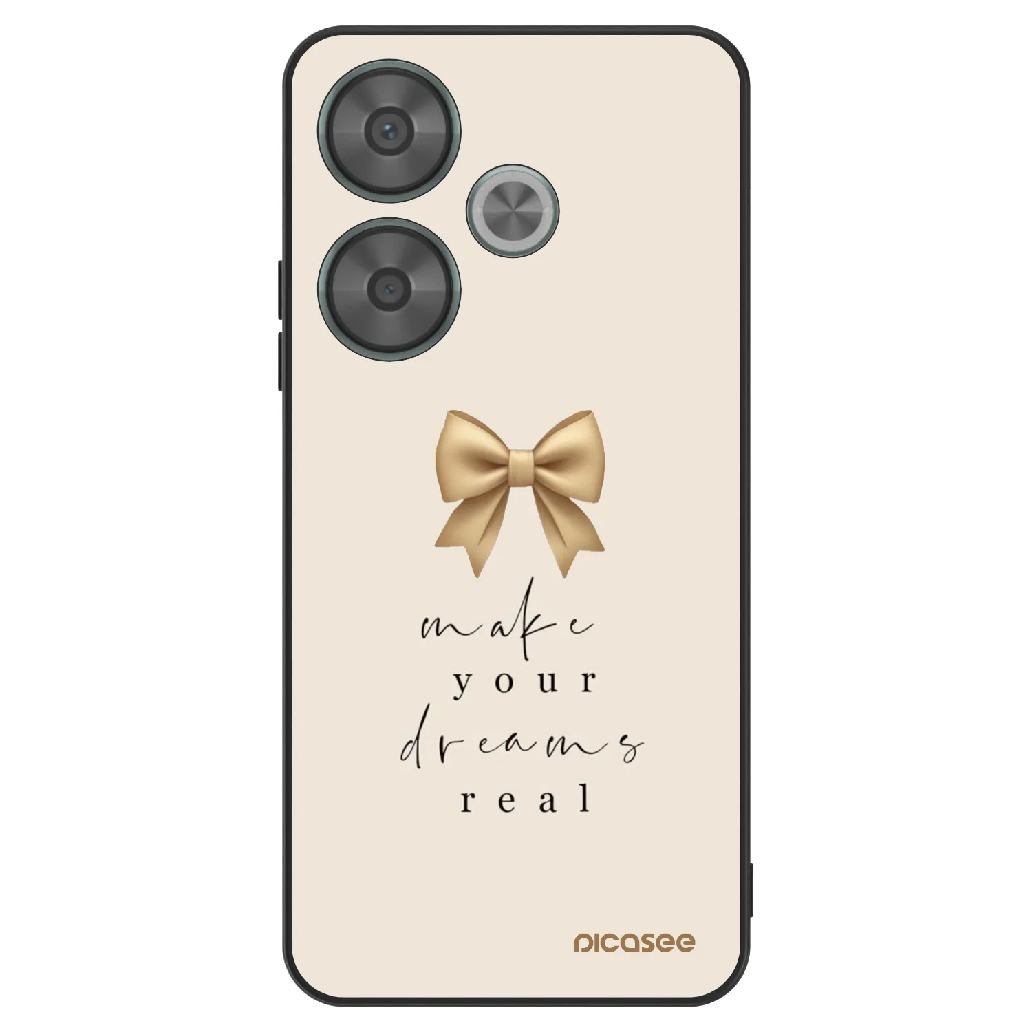 Picasee ULTIMATE CASE für Xiaomi Poco F6 - Golden Dream