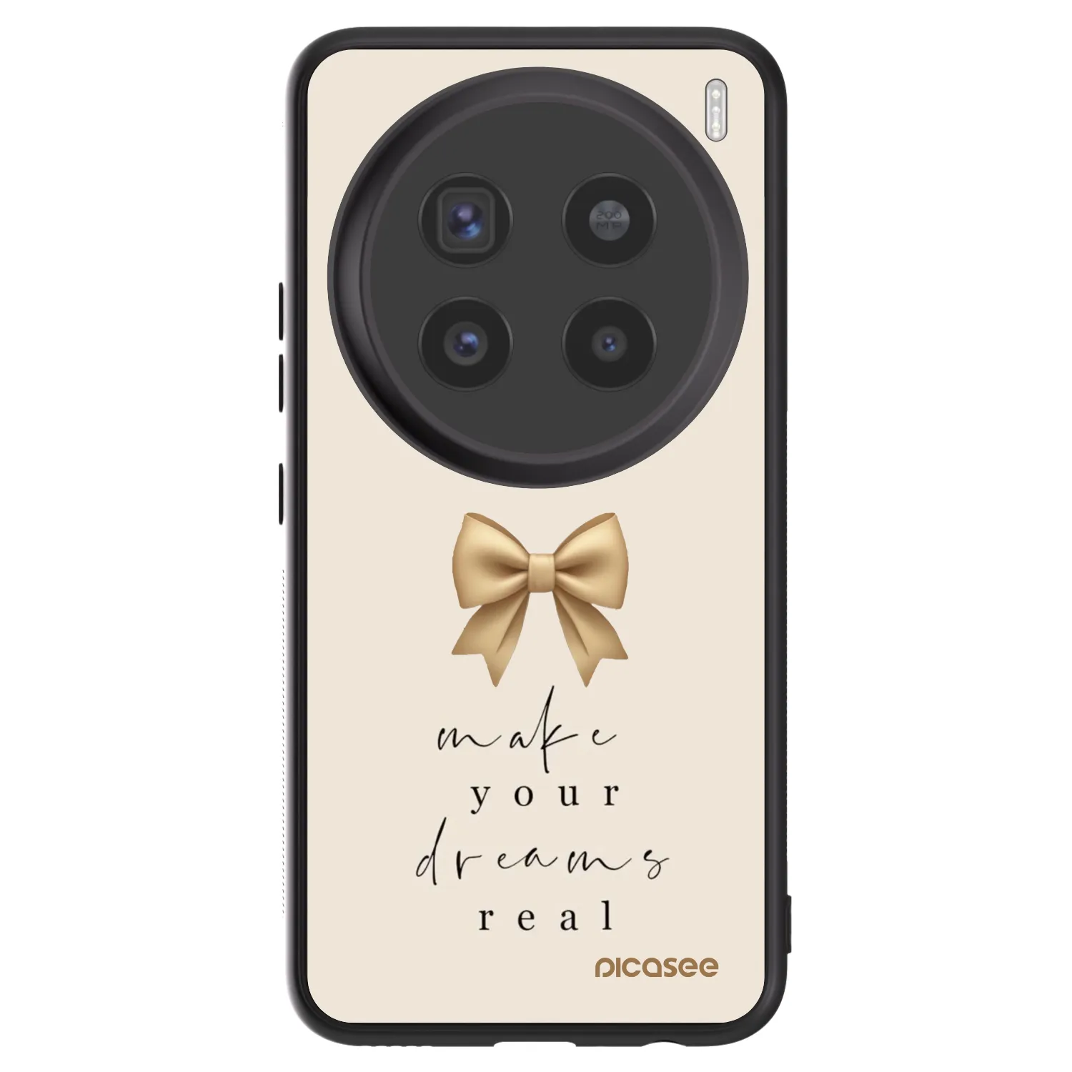Picasee ULTIMATE CASE für Vivo X200 Pro - Golden Dream