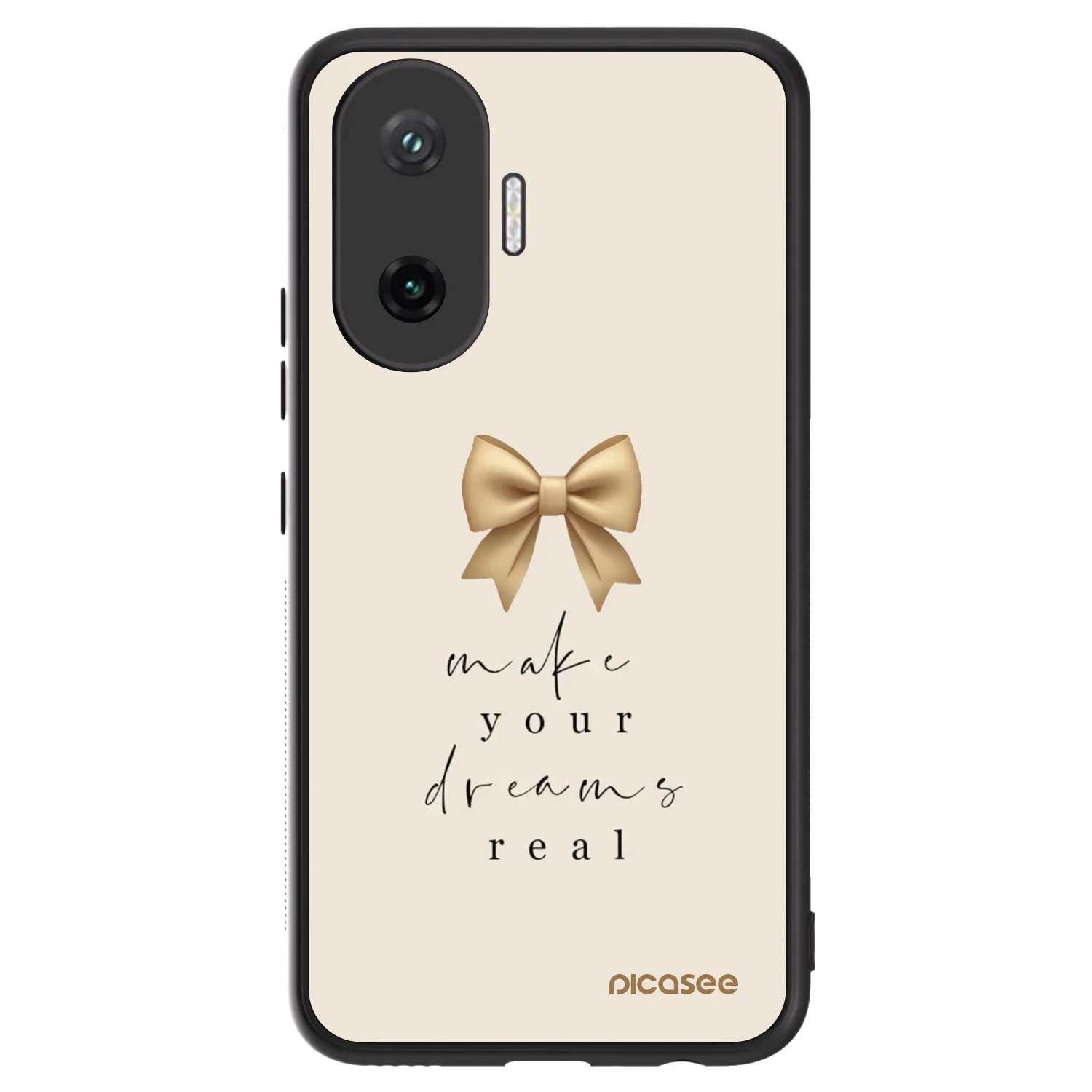 Picasee ULTIMATE CASE für Xiaomi Poco F7 Pro 5G - Golden Dream