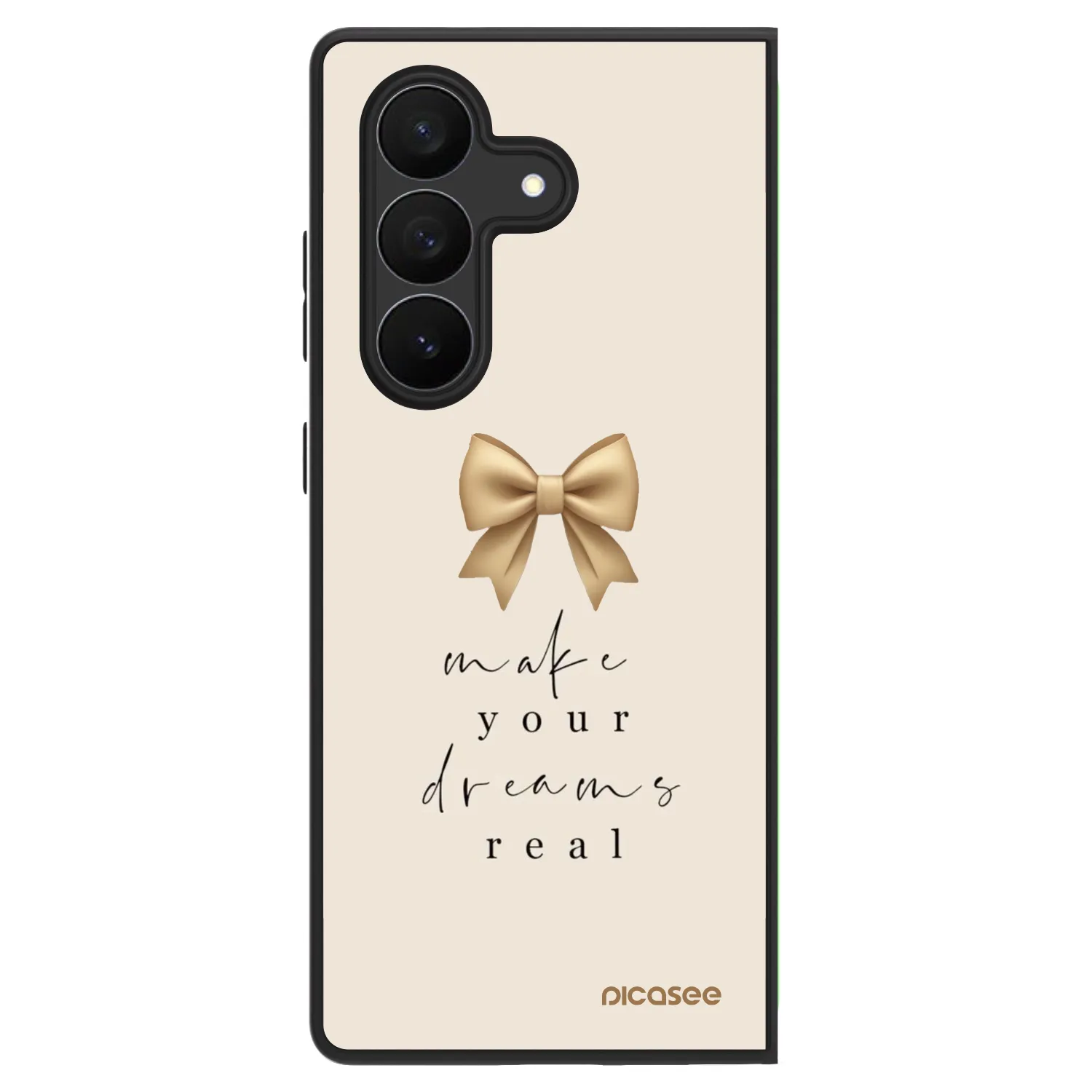 Picasee ULTIMATE CASE für Samsung Galaxy Z Fold7 5G - Golden Dream