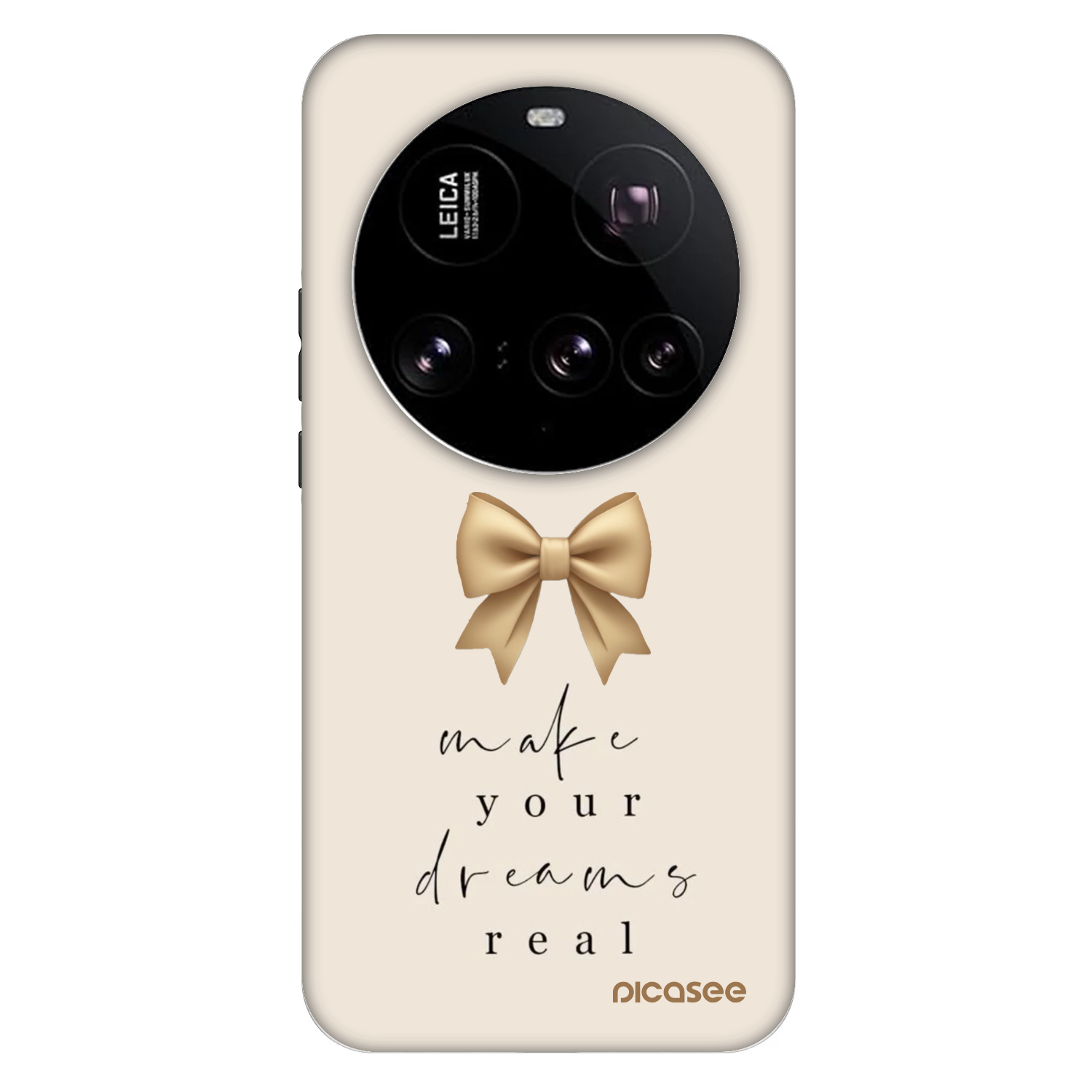 Picasee Fashion Case für Xiaomi 15 Ultra - Golden Dream