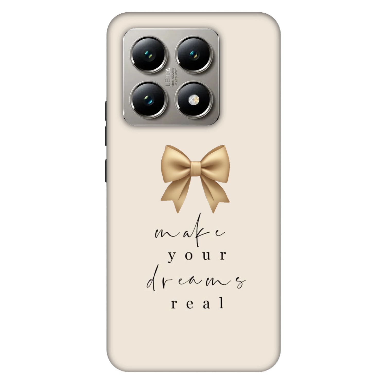 Picasee Fashion Case für Xiaomi 14T - Golden Dream