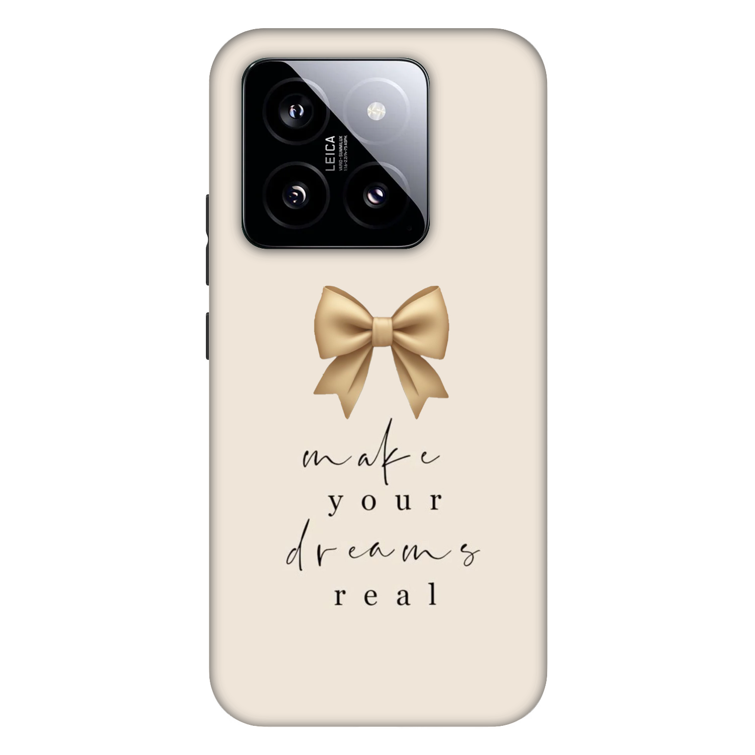 Picasee Fashion Case für Xiaomi 14 - Golden Dream