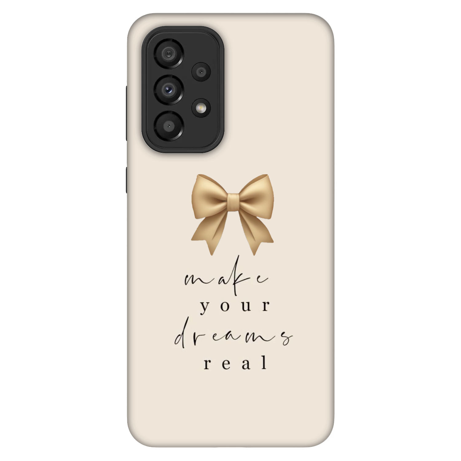 Picasee Fashion Case für Samsung Galaxy A33 5G A336 - Golden Dream