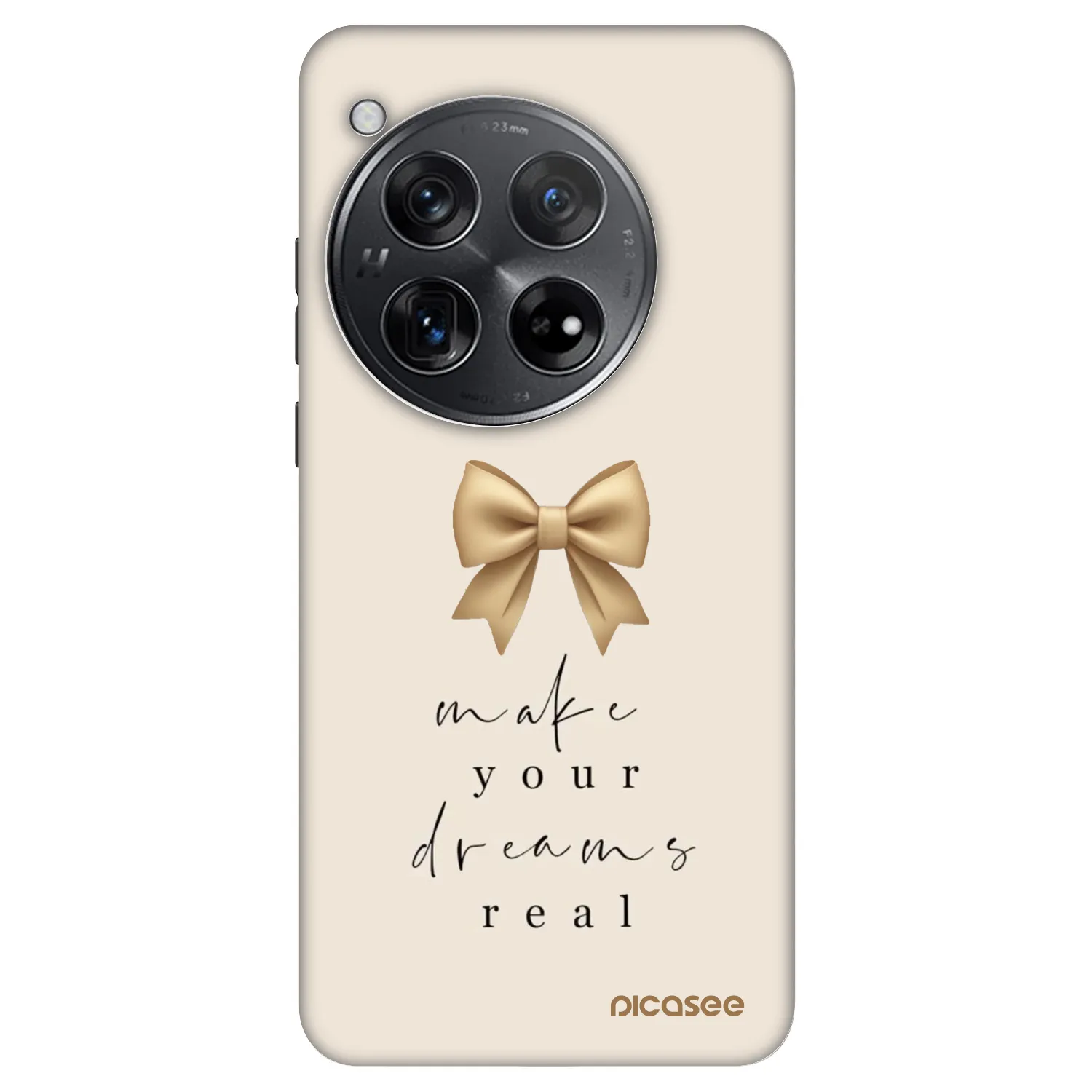 Picasee Fashion Case für OnePlus 12 5G - Golden Dream