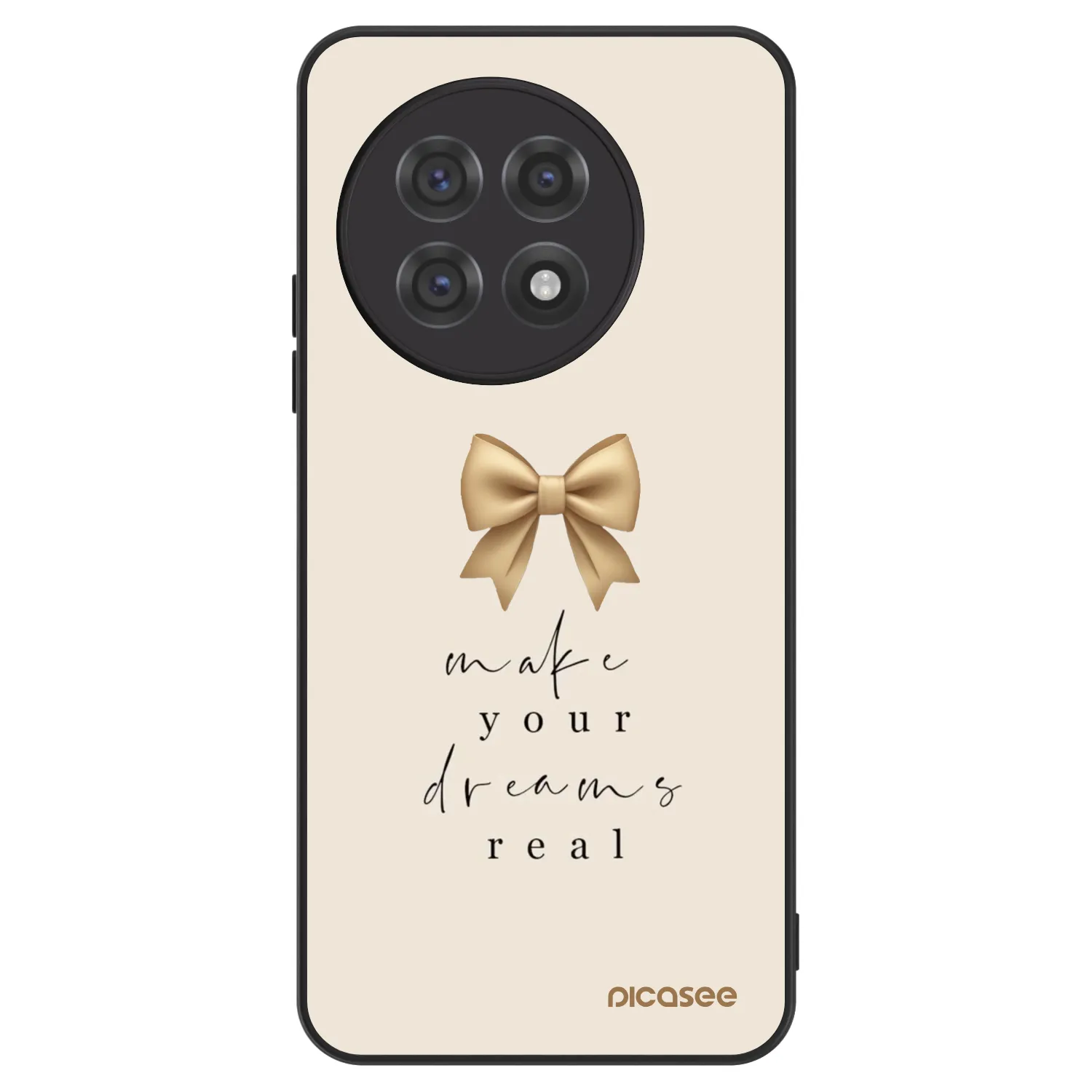 Picasee ULTIMATE CASE für OnePlus 13R 5G - Golden Dream