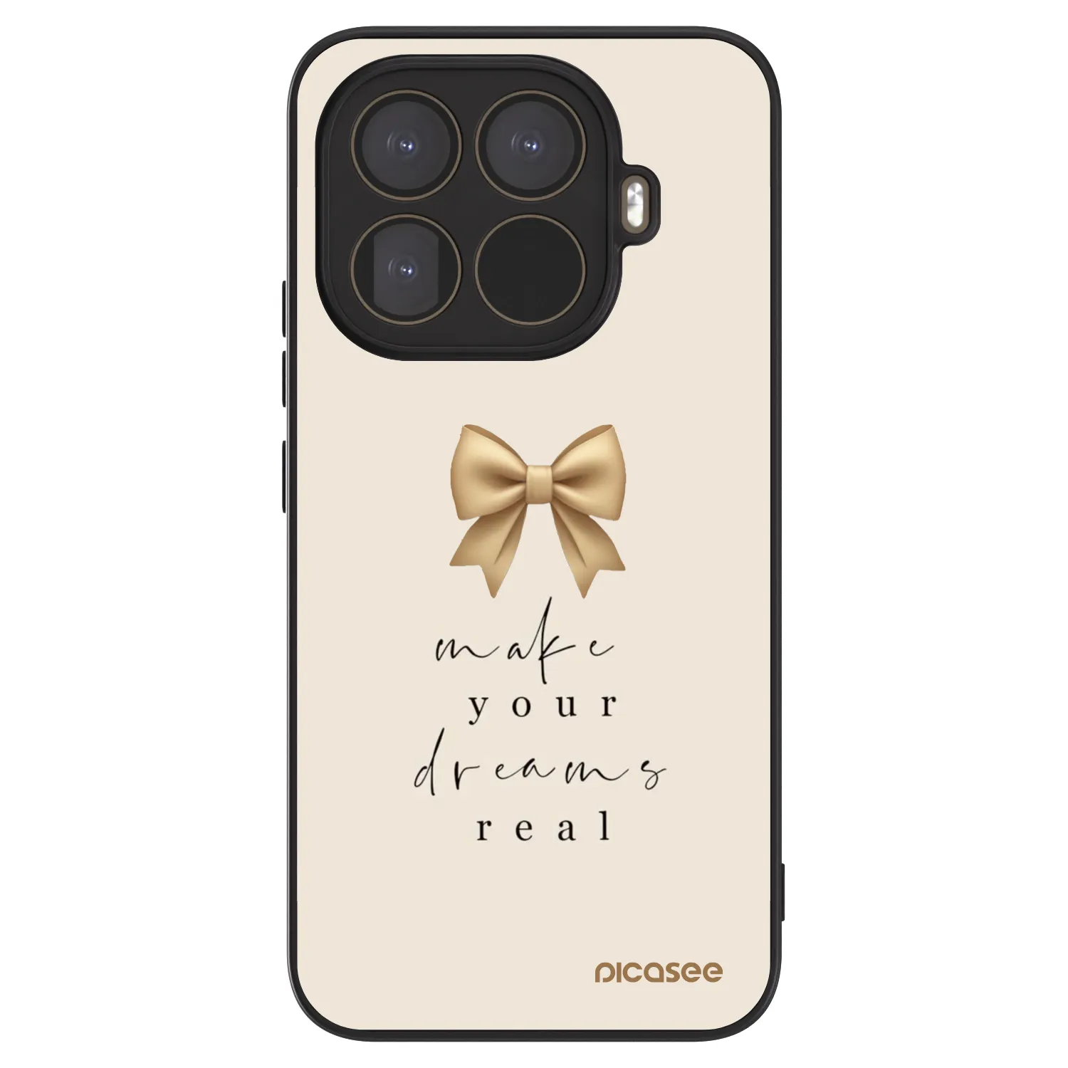 Picasee ULTIMATE CASE für Xiaomi 15T Pro - Golden Dream