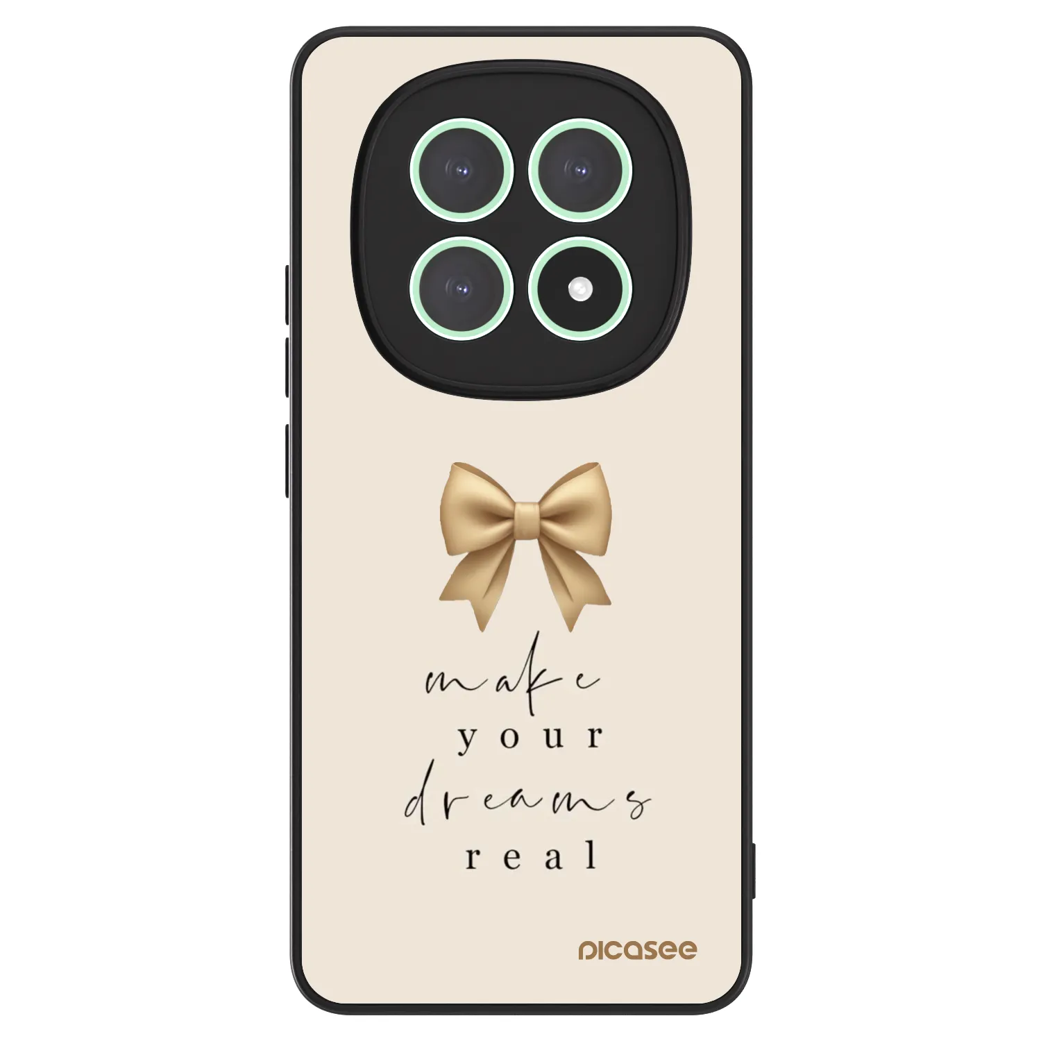 Picasee ULTIMATE CASE für Xiaomi Redmi Note 15 - Golden Dream