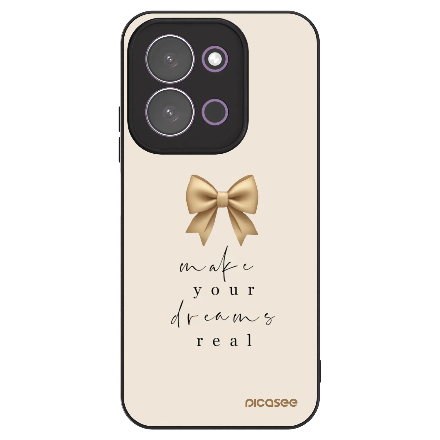 Picasee ULTIMATE CASE für Xiaomi Redmi 15C 5G - Golden Dream